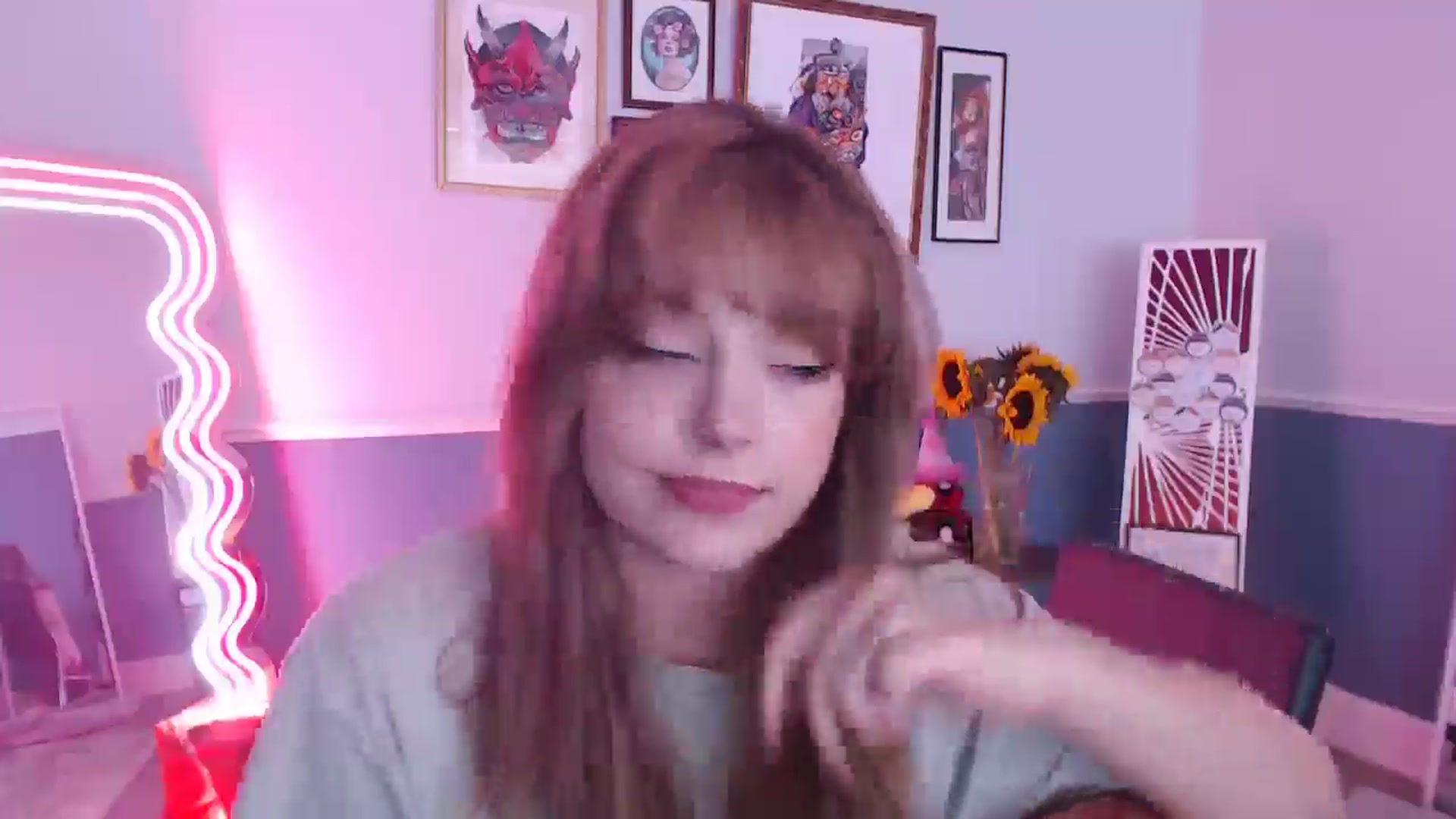 Gallery image thumbnail from KittyCash3w's myfreecams stream on, 09/17/2024, 12:14 image 11 of 20