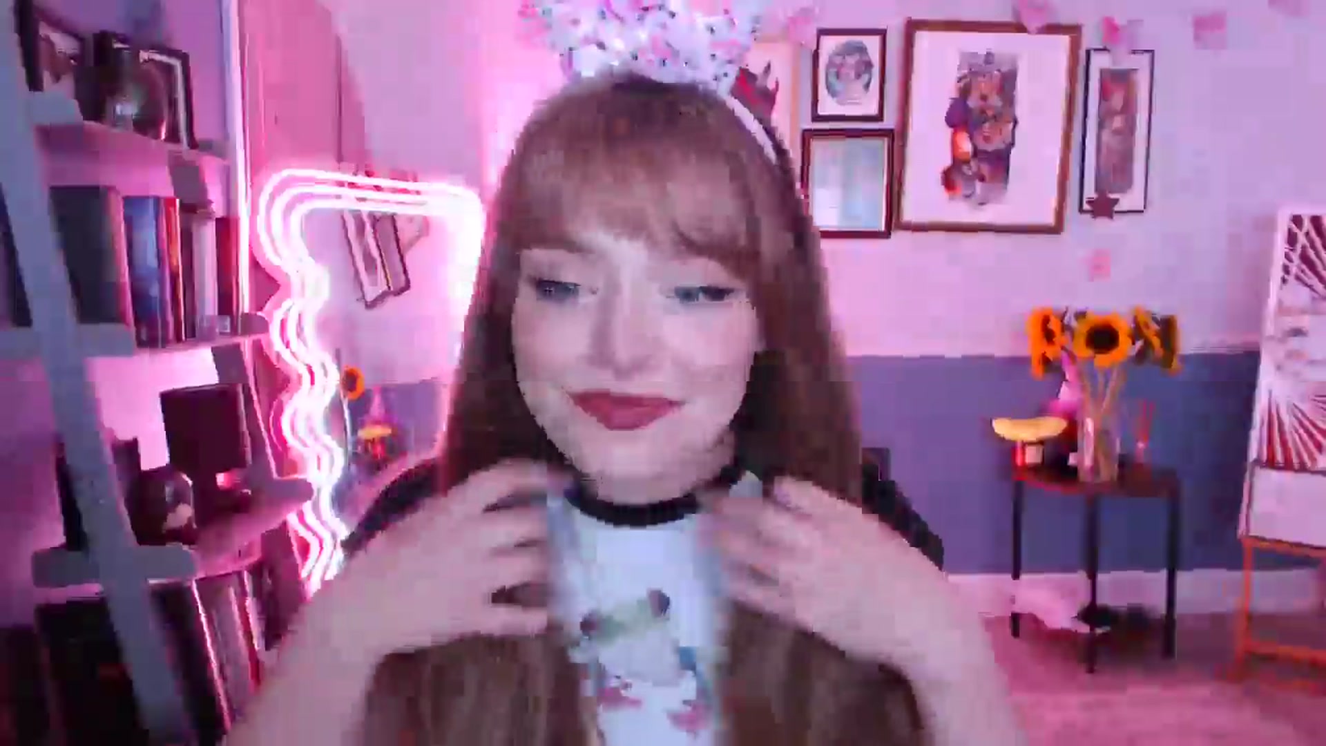 Gallery image thumbnail from KittyCash3w's myfreecams stream on, 09/20/2024, 16:29 image 8 of 20