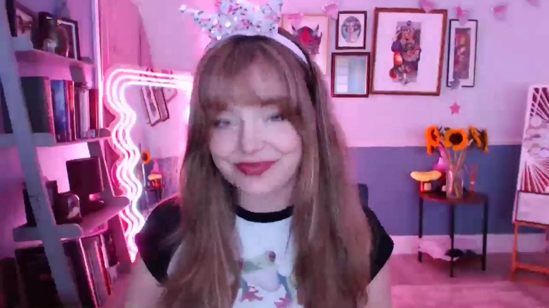 Gallery image thumbnail from KittyCash3w's myfreecams stream on, 09/20/2024, 16:29 image 9 of 20