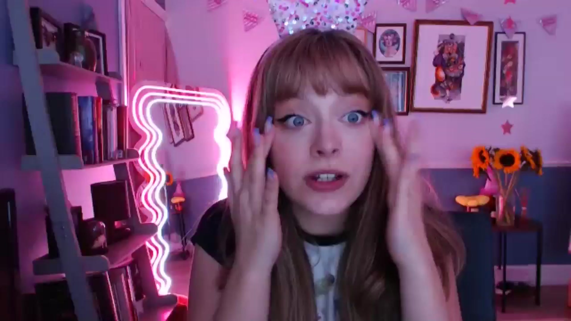 Gallery image thumbnail from KittyCash3w's myfreecams stream on, 09/20/2024, 16:29 image 1 of 20
