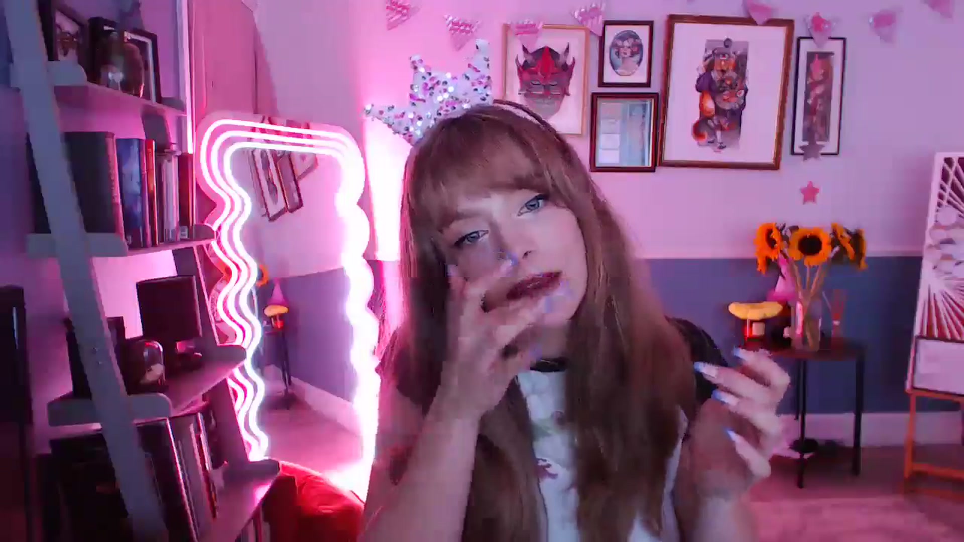 Gallery image thumbnail from KittyCash3w's myfreecams stream on, 09/20/2024, 16:29 image 7 of 20