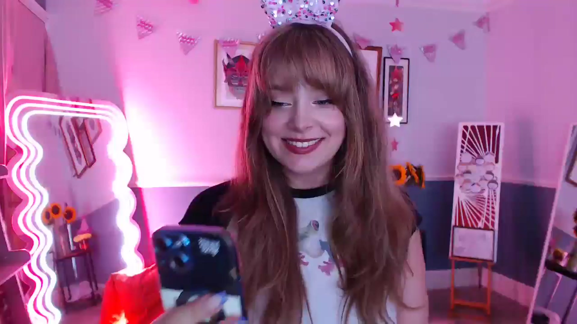 Gallery image thumbnail from KittyCash3w's myfreecams stream on, 09/20/2024, 16:29 image 19 of 20