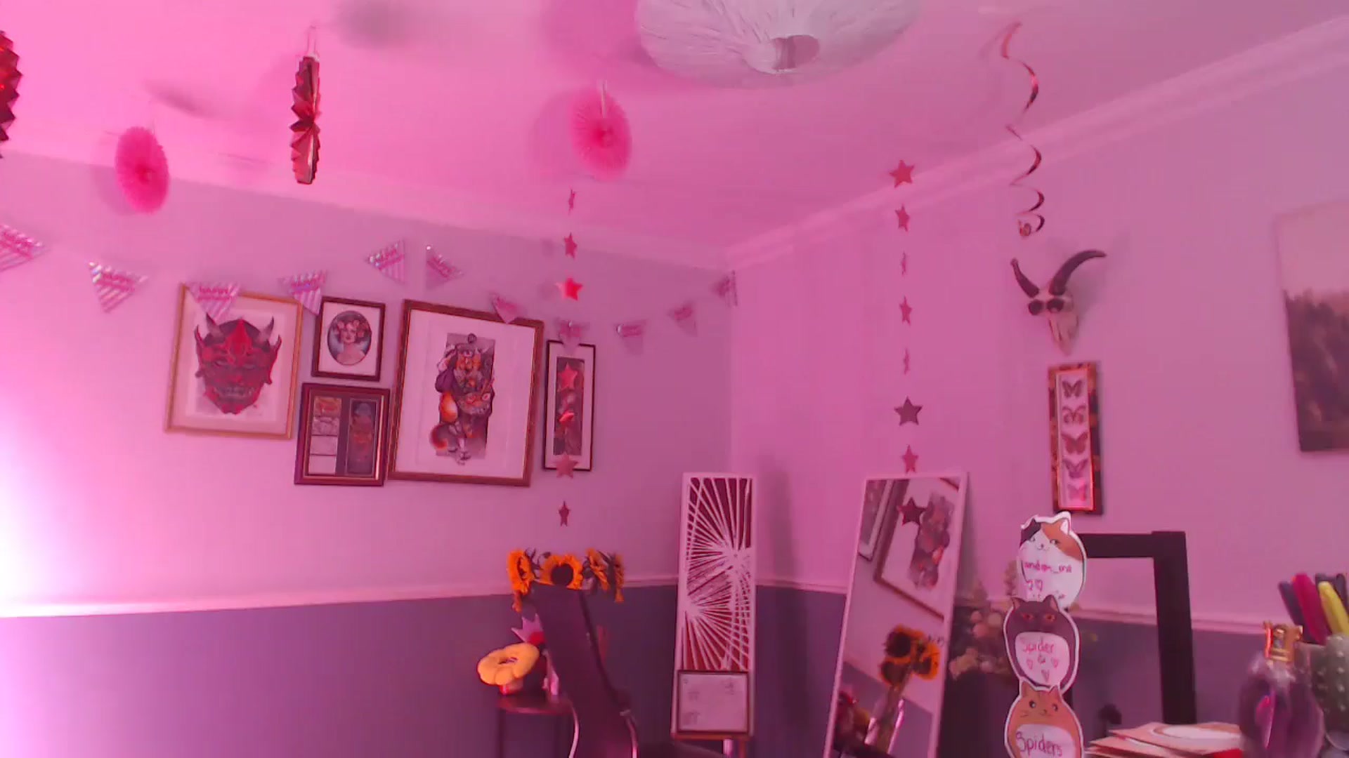Gallery image thumbnail from KittyCash3w's myfreecams stream on, 09/20/2024, 20:55 image 19 of 20