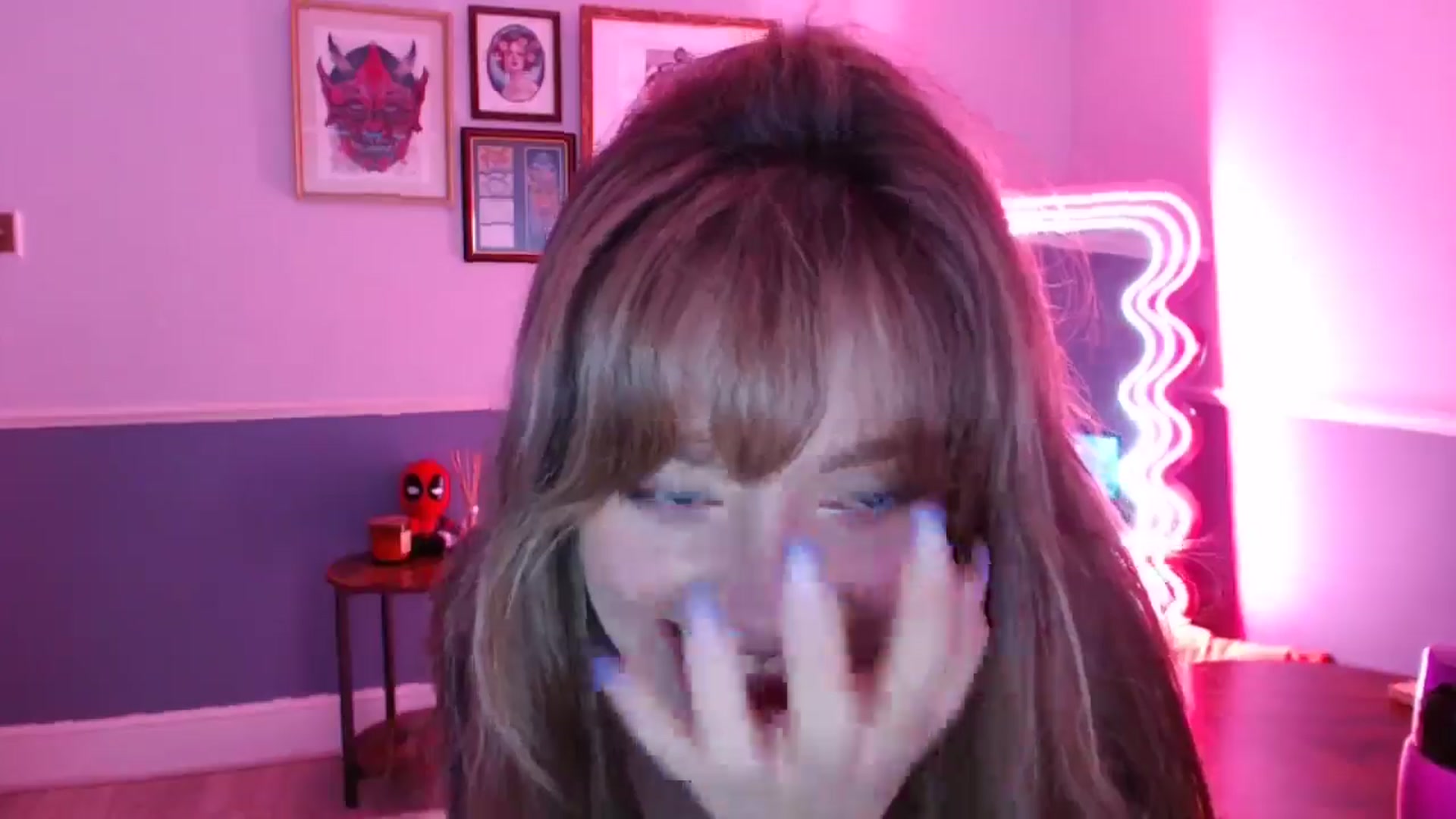 Gallery image thumbnail from KittyCash3w's myfreecams stream on, 09/25/2024, 17:07 image 14 of 20