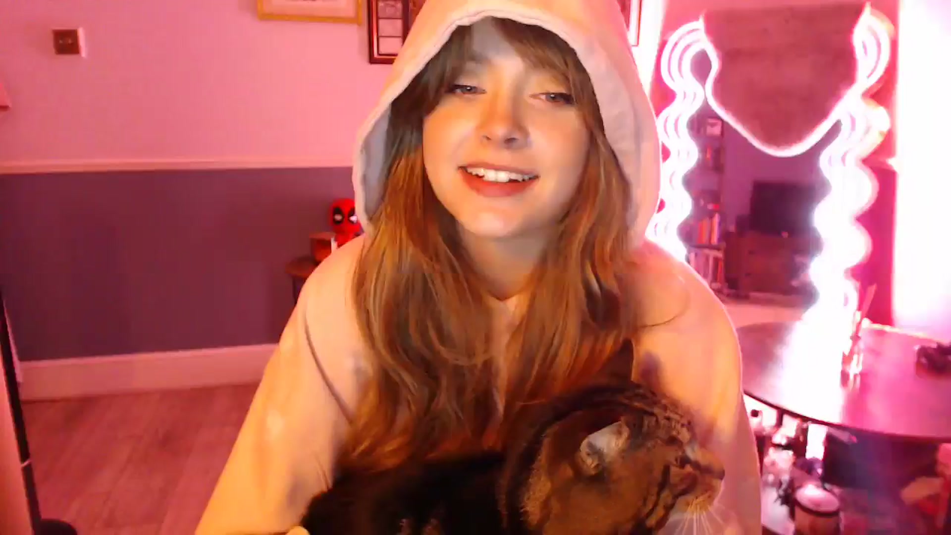 Gallery image thumbnail from KittyCash3w's myfreecams stream on, 09/26/2024, 19:09 image 1 of 20