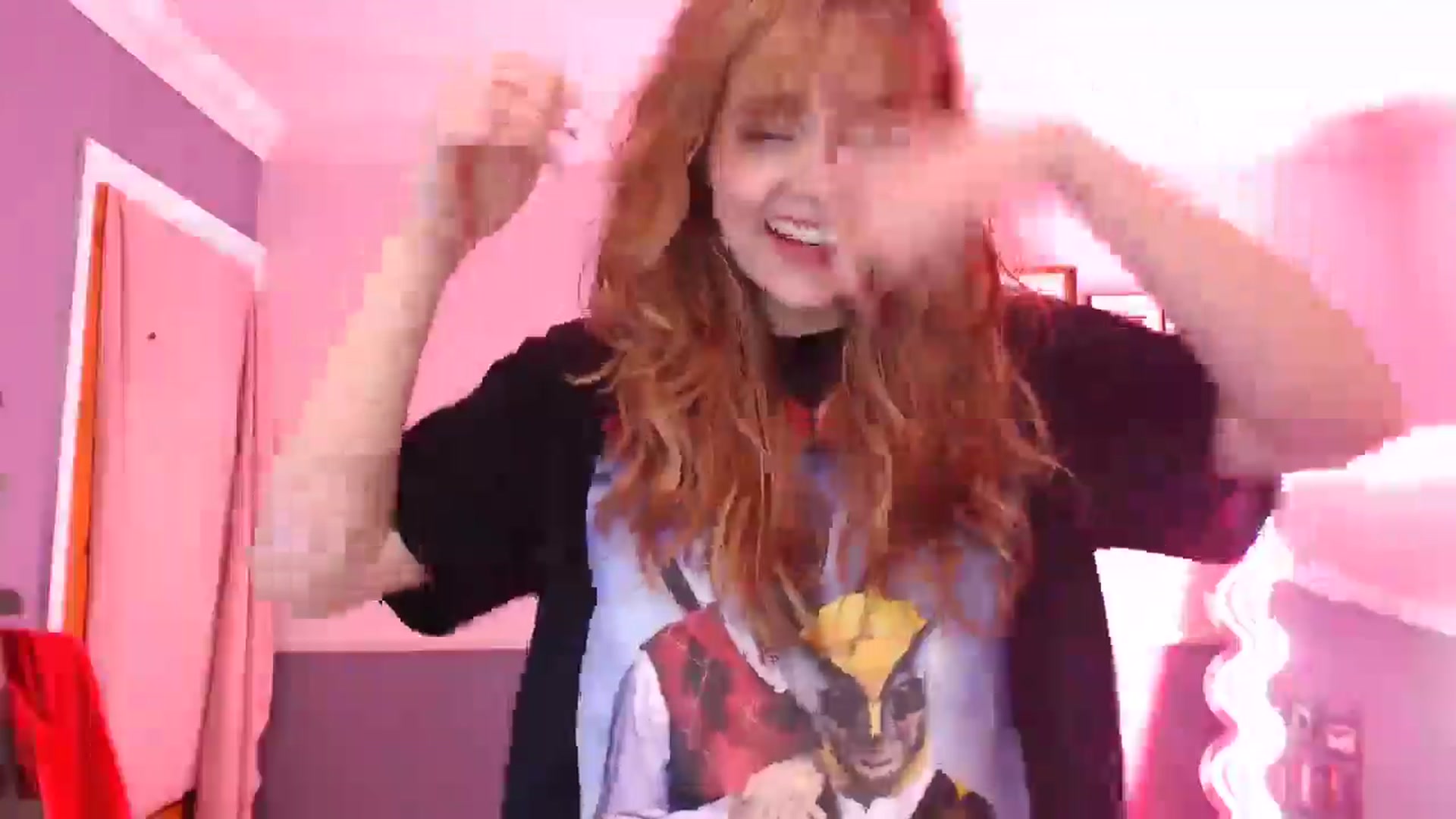 Gallery image thumbnail from KittyCash3w's myfreecams stream on, 09/30/2024, 22:53 image 9 of 20