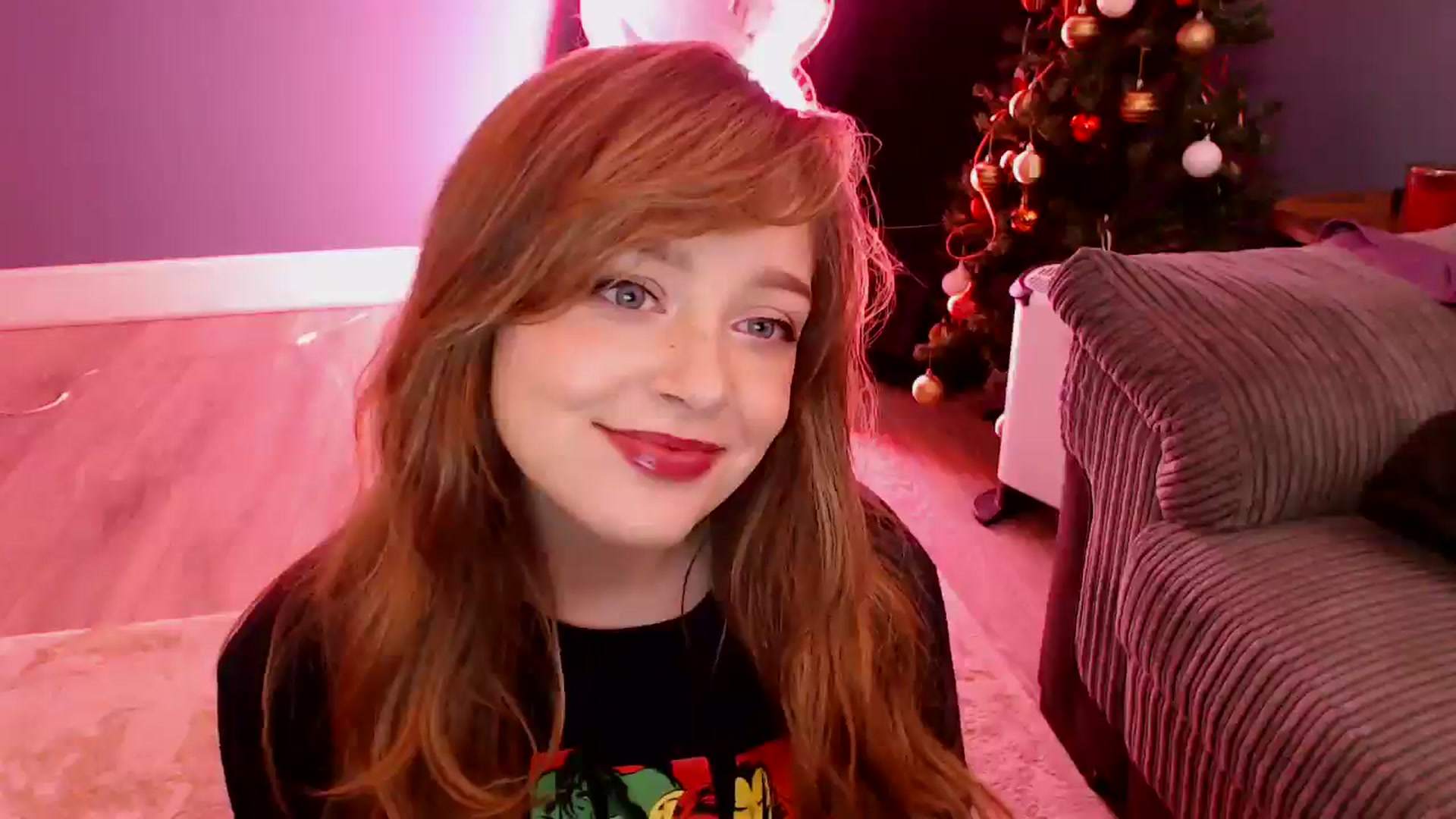 Gallery image thumbnail from KittyCash3w's myfreecams stream on, 12/02/2024, 19:52 image 6 of 20