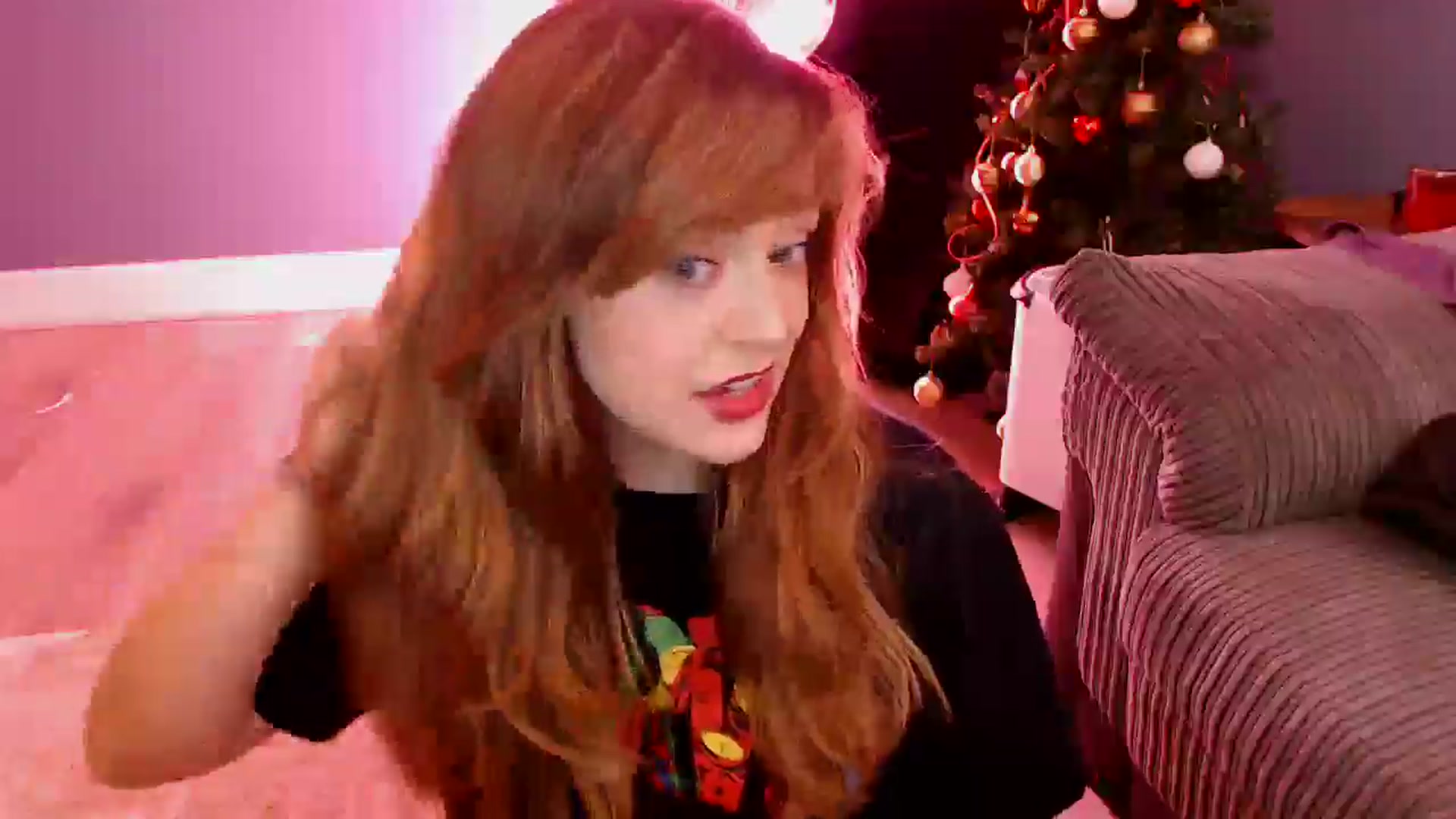 Gallery image thumbnail from KittyCash3w's myfreecams stream on, 12/02/2024, 19:52 image 7 of 20