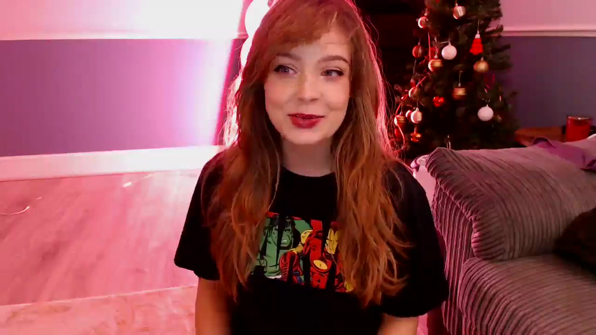 Gallery image thumbnail from KittyCash3w's myfreecams stream on, 12/02/2024, 19:52 image 3 of 20