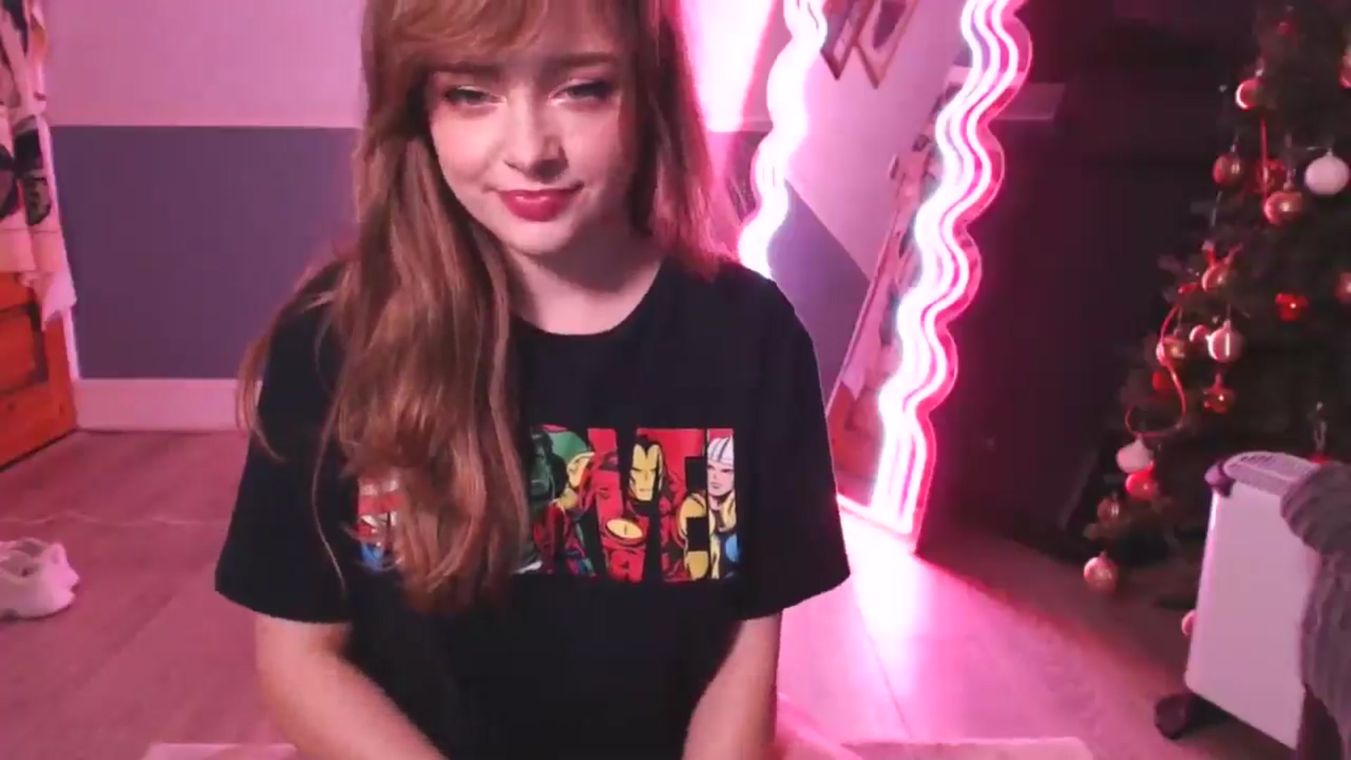 Gallery image thumbnail from KittyCash3w's myfreecams stream on, 12/02/2024, 20:45 image 10 of 20