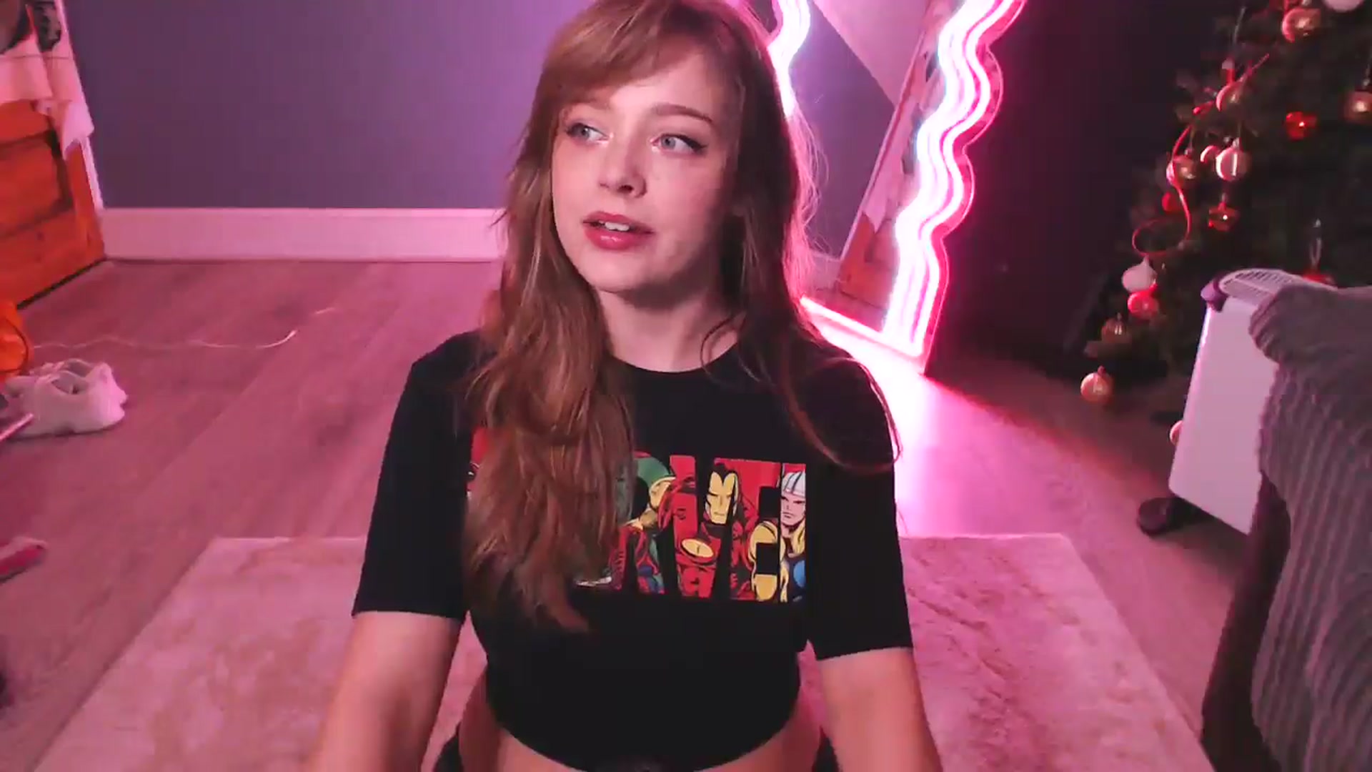 Gallery image thumbnail from KittyCash3w's myfreecams stream on, 12/02/2024, 20:45 image 20 of 20