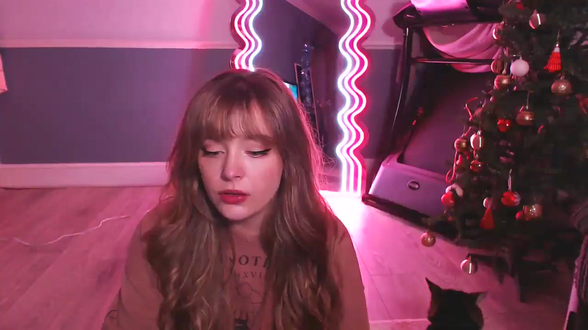 Gallery image thumbnail from KittyCash3w's myfreecams stream on, 12/03/2024, 19:24 image 14 of 20