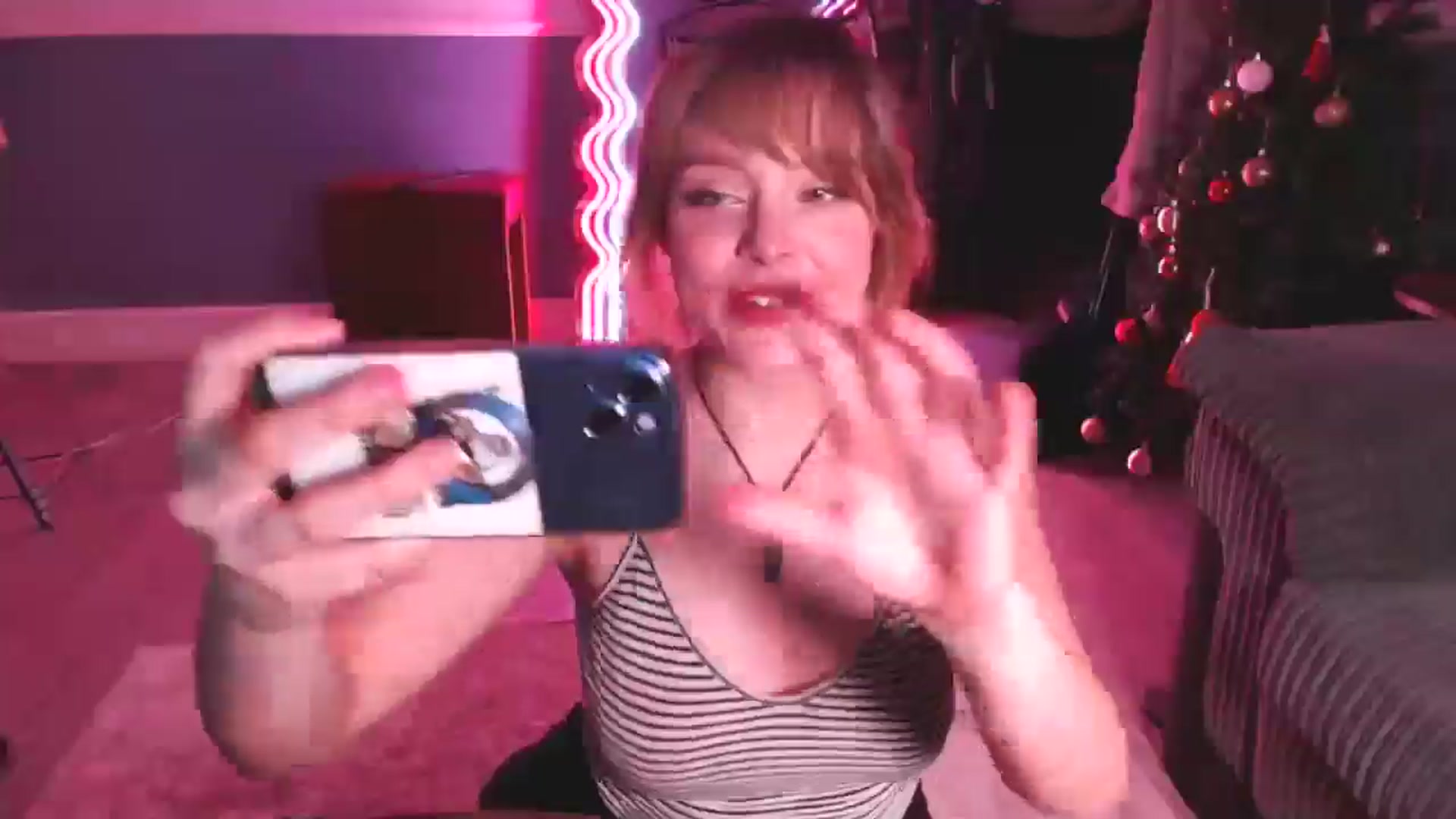 Gallery image thumbnail from KittyCash3w's myfreecams stream on, 12/04/2024, 22:34 image 7 of 20