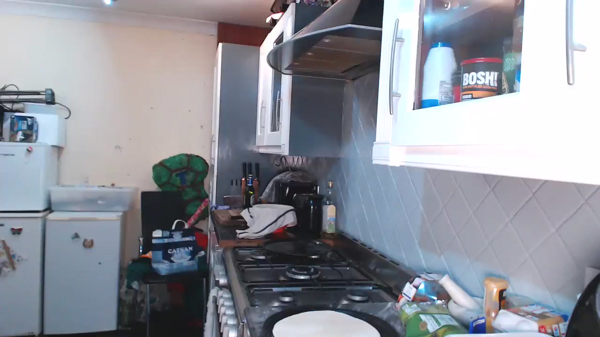 Gallery image thumbnail from KittyCash3w's myfreecams stream on, 12/18/2024, 20:35 image 9 of 20
