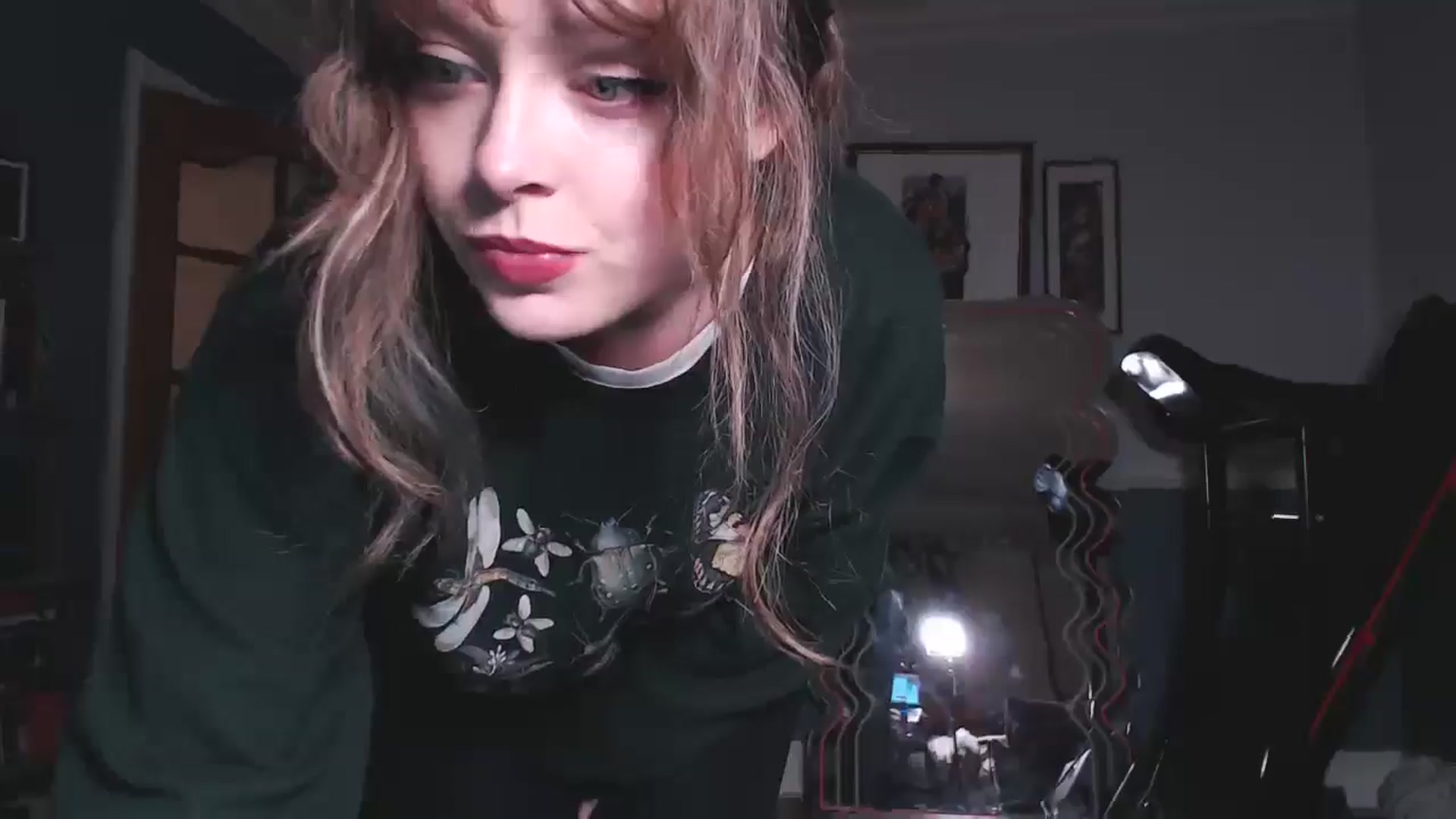 Gallery image thumbnail from KittyCash3w's myfreecams stream on, 01/08/2025, 20:09 image 9 of 20