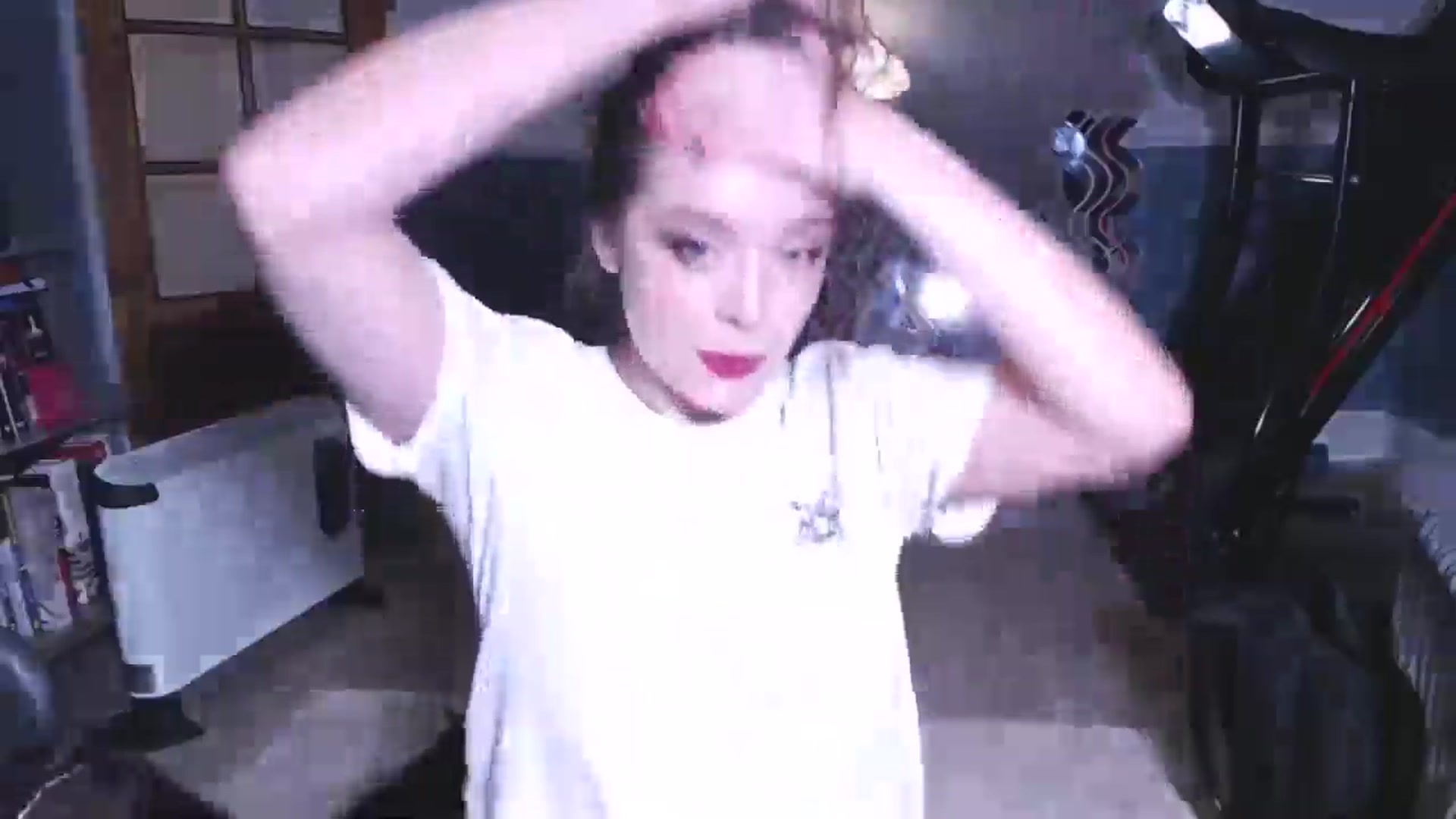Gallery image thumbnail from KittyCash3w's myfreecams stream on, 01/08/2025, 20:09 image 2 of 20