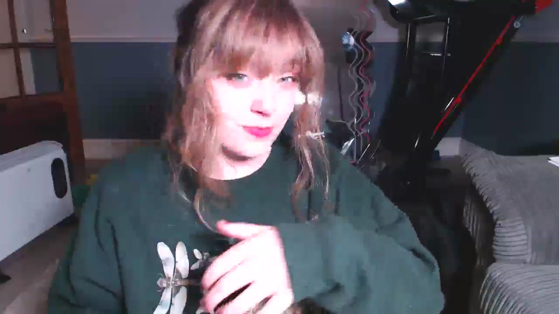 Gallery image thumbnail from KittyCash3w's myfreecams stream on, 01/08/2025, 20:09 image 17 of 20