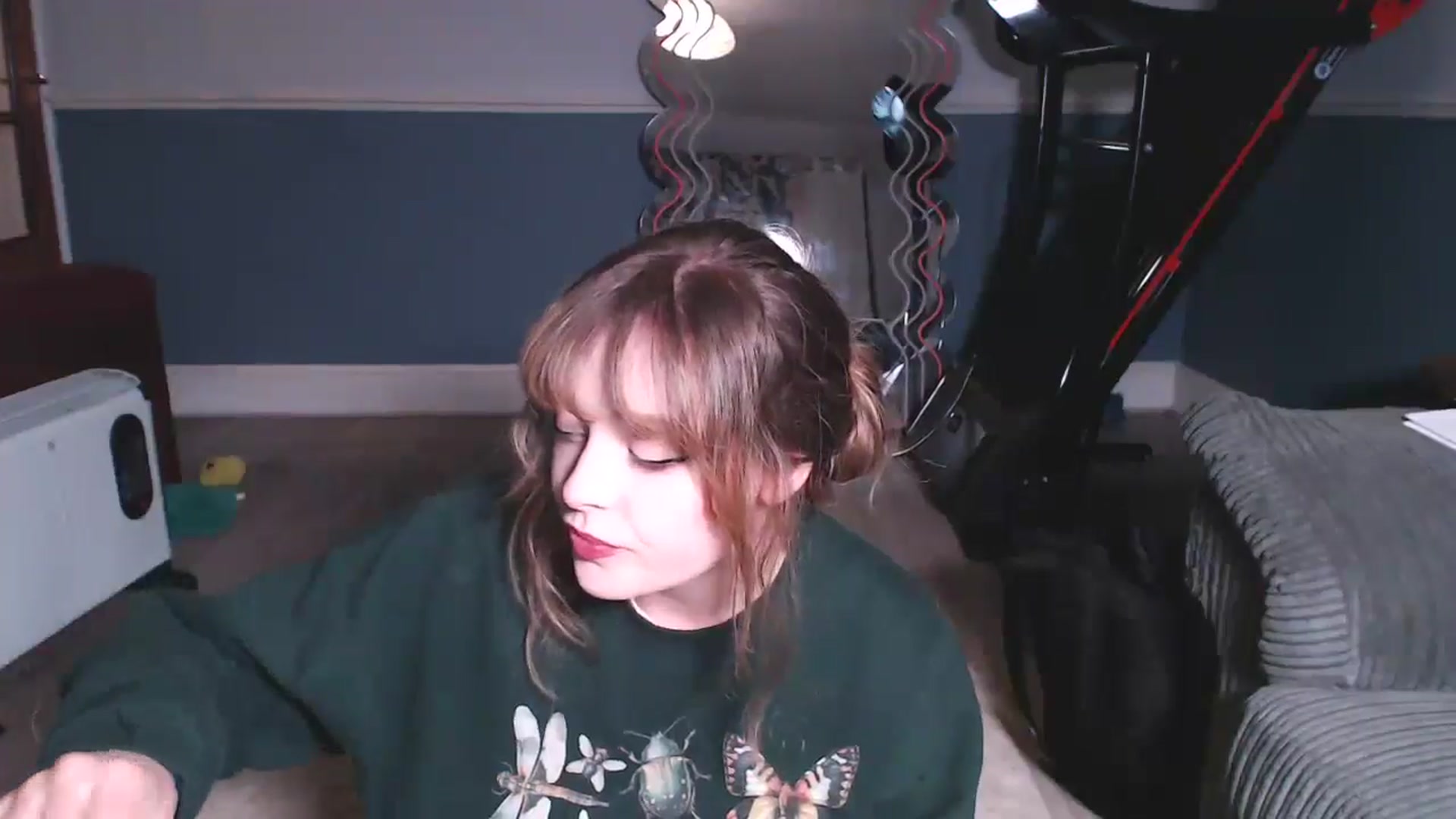 Gallery image thumbnail from KittyCash3w's myfreecams stream on, 01/08/2025, 20:09 image 13 of 20