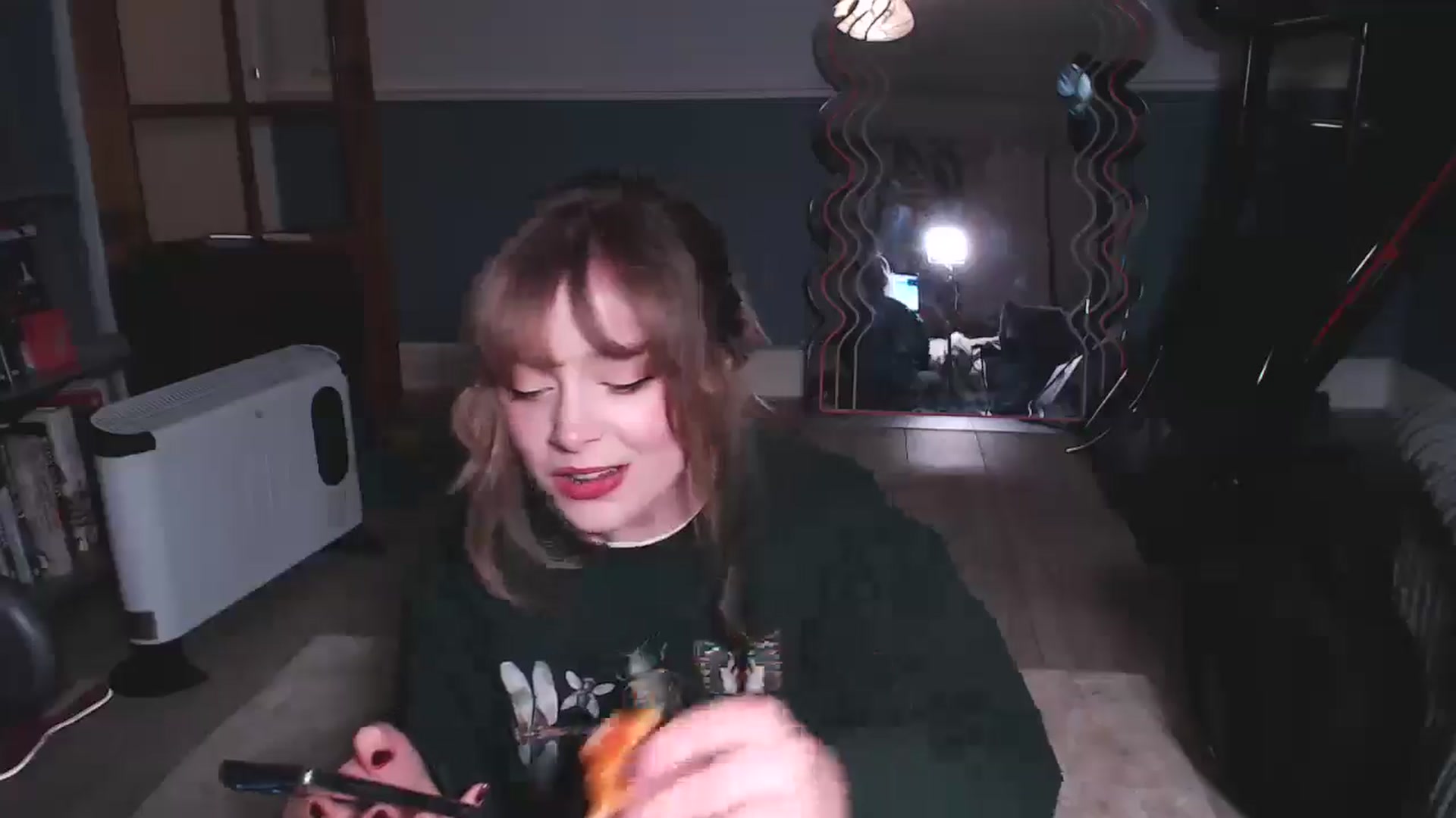 Gallery image thumbnail from KittyCash3w's myfreecams stream on, 01/08/2025, 20:09 image 8 of 20