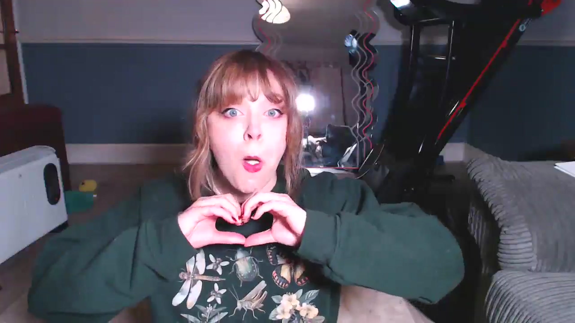 Gallery image thumbnail from KittyCash3w's myfreecams stream on, 01/08/2025, 20:09 image 14 of 20