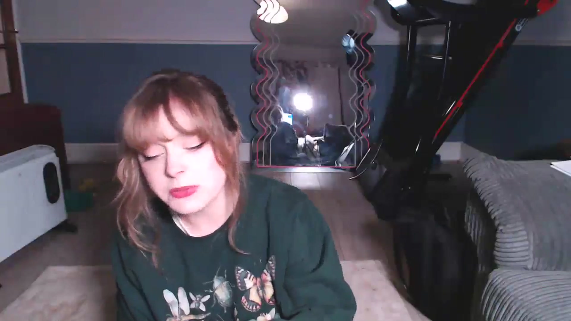 Gallery image thumbnail from KittyCash3w's myfreecams stream on, 01/08/2025, 20:09 image 12 of 20
