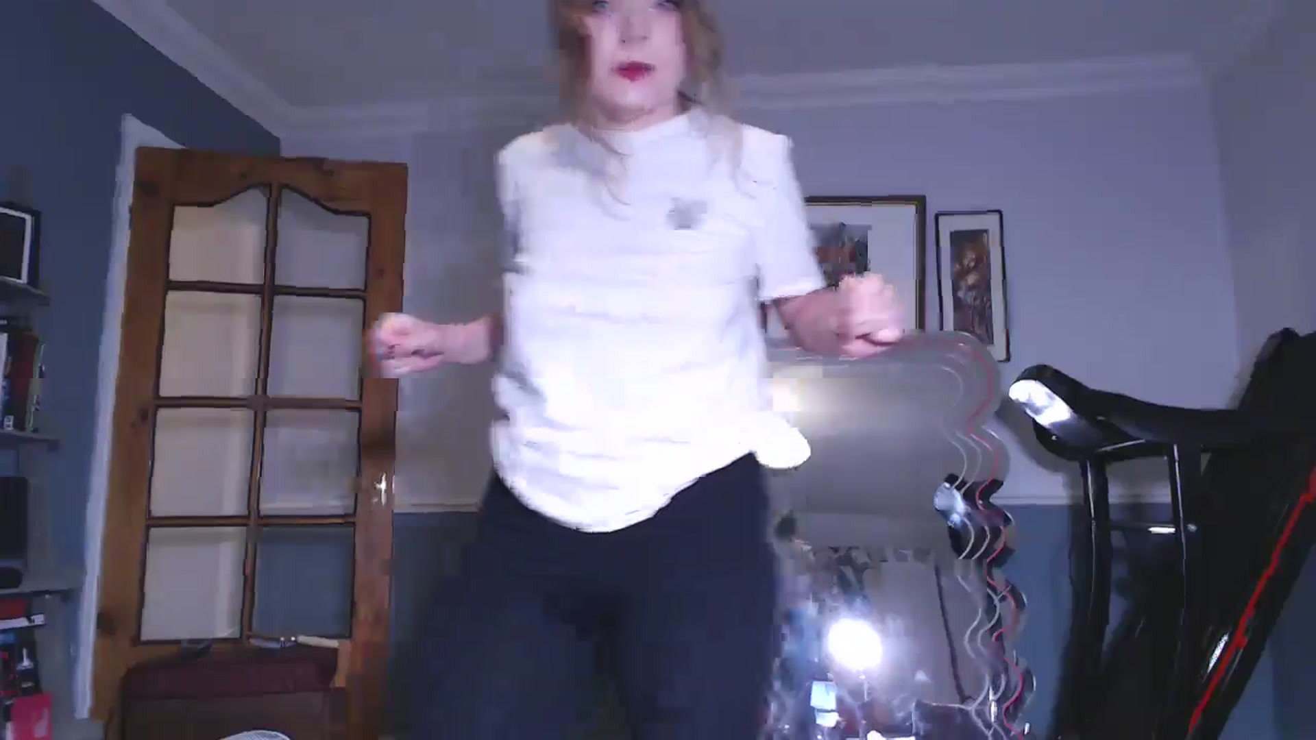 Gallery image thumbnail from KittyCash3w's myfreecams stream on, 01/08/2025, 20:09 image 5 of 20