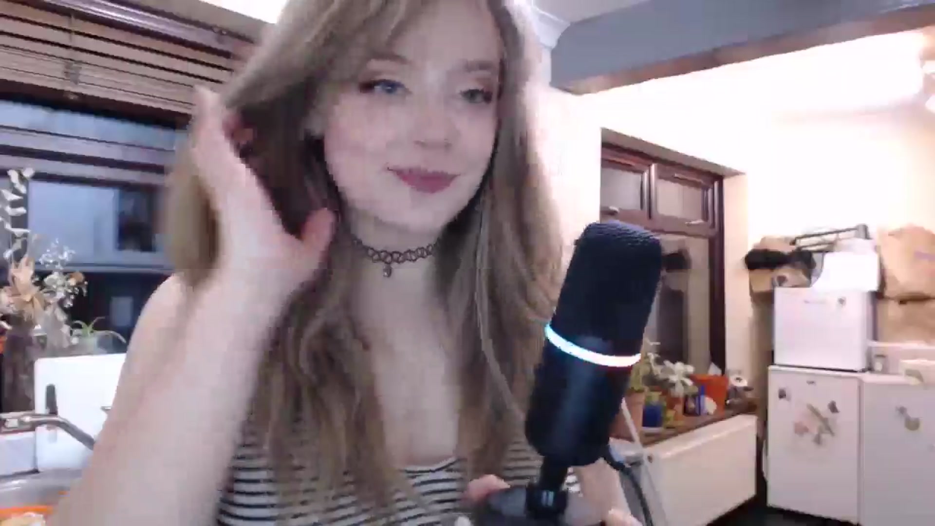 Gallery image thumbnail from KittyCash3w's myfreecams stream on, 01/22/2025, 21:53 image 13 of 20