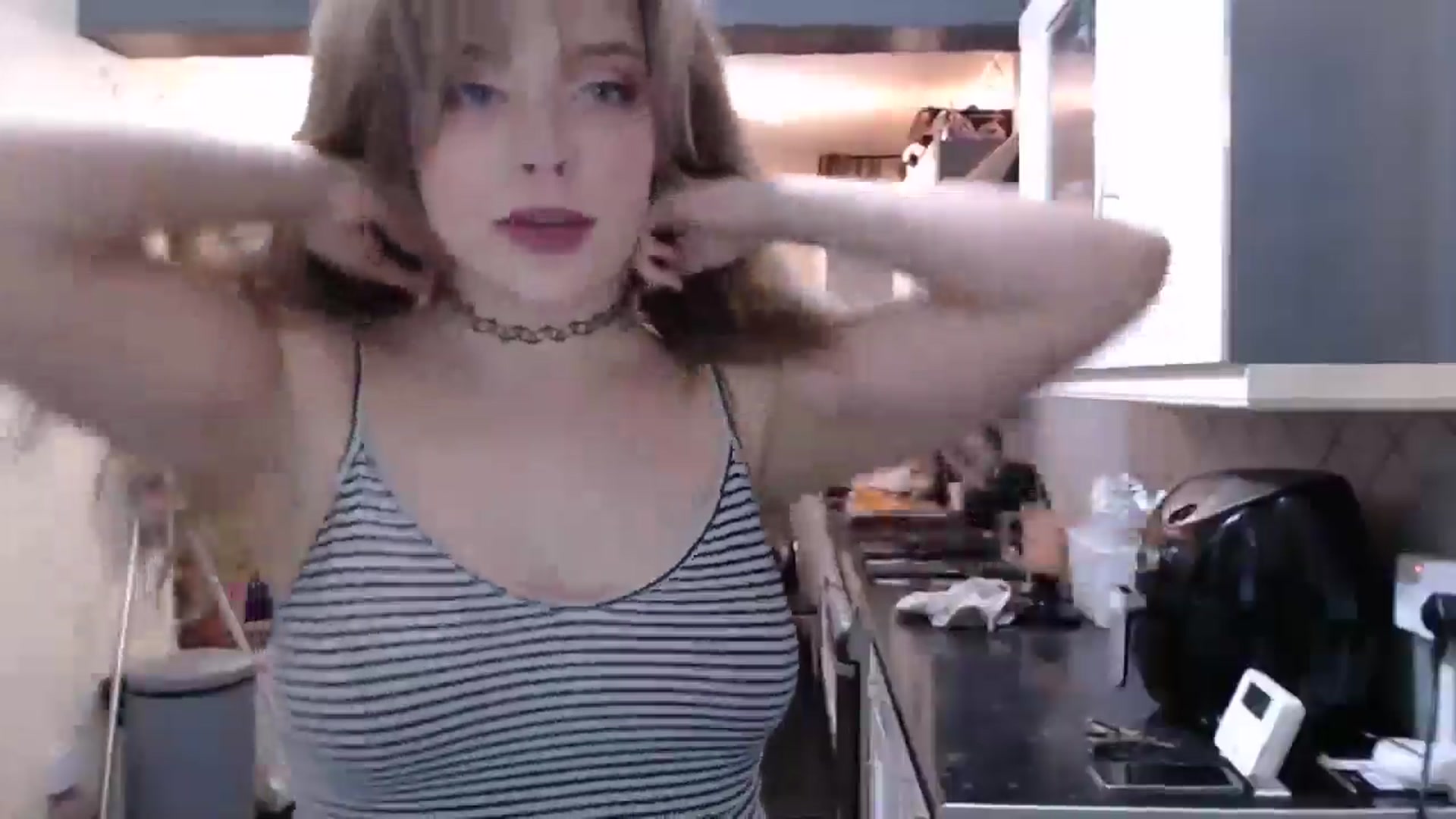 Gallery image thumbnail from KittyCash3w's myfreecams stream on, 01/22/2025, 21:53 image 12 of 20
