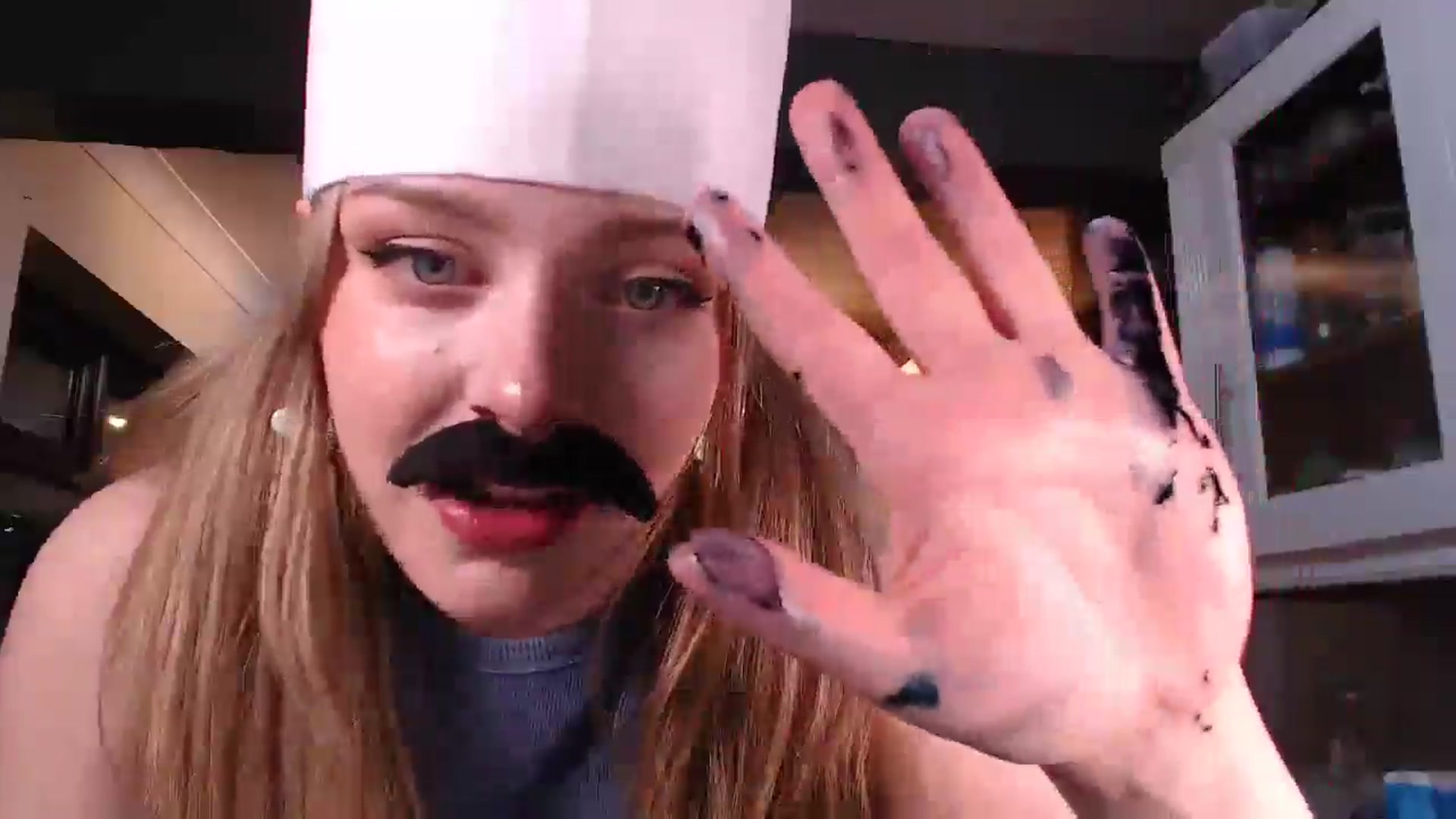 Gallery image thumbnail from KittyCash3w's myfreecams stream on, 02/26/2025, 19:10 image 7 of 20