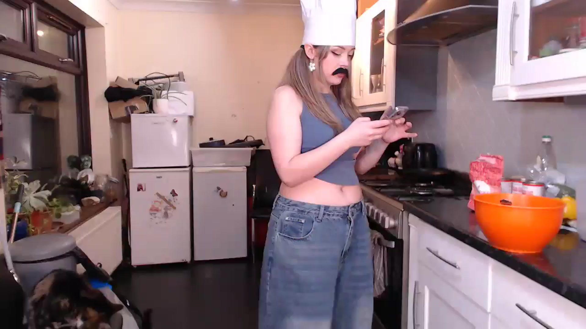 Gallery image thumbnail from KittyCash3w's myfreecams stream on, 02/26/2025, 19:10 image 11 of 20