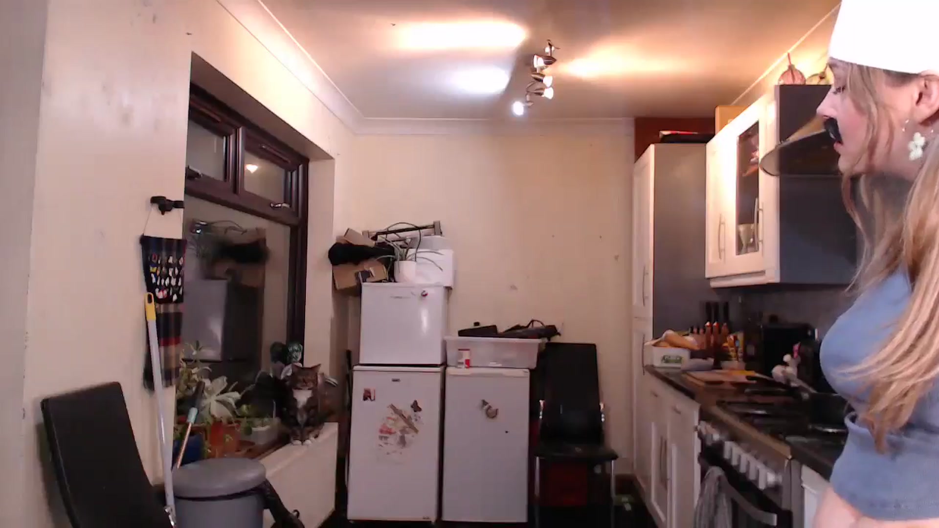 Gallery image thumbnail from KittyCash3w's myfreecams stream on, 02/26/2025, 20:55 image 14 of 20