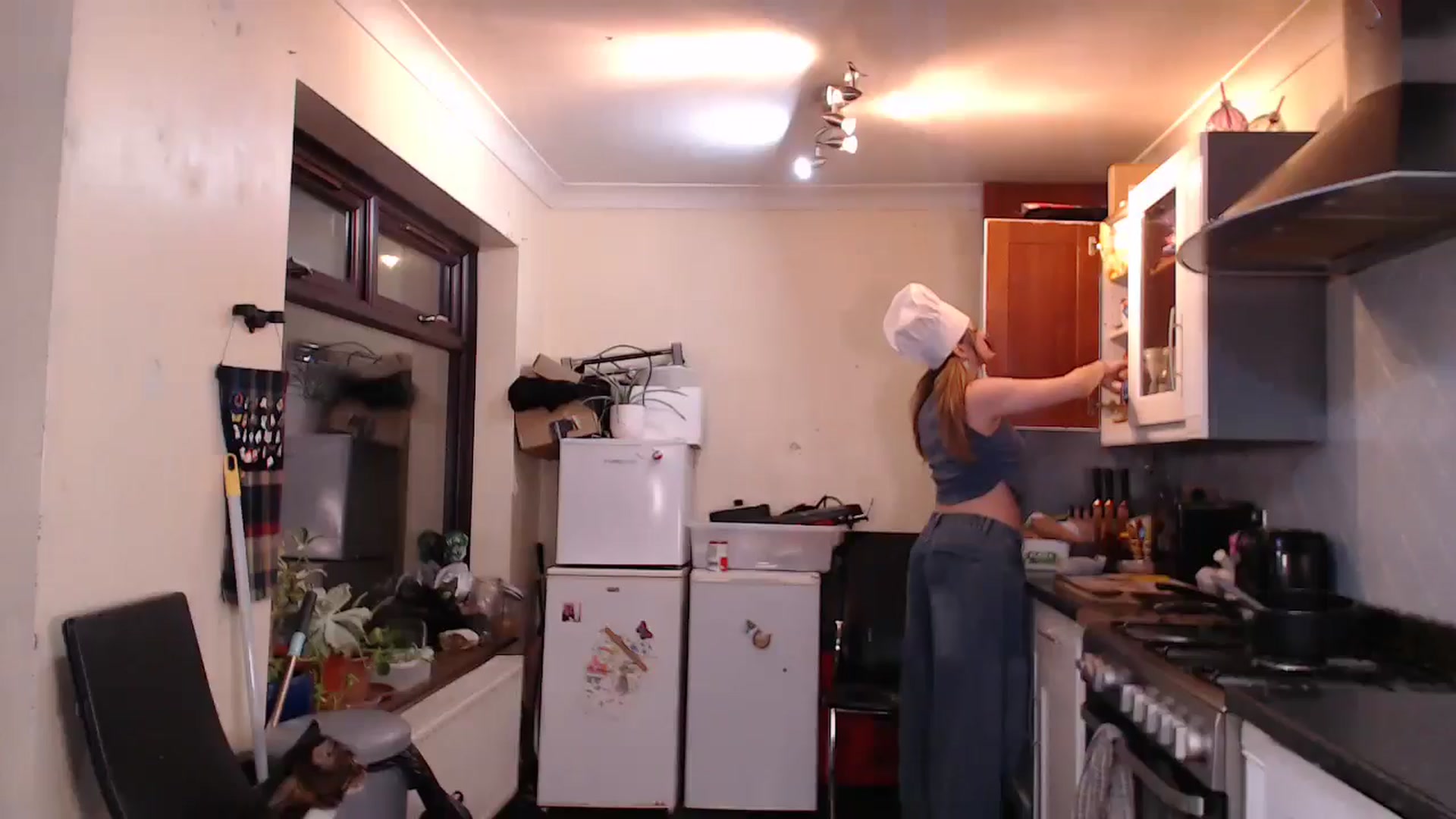 Gallery image thumbnail from KittyCash3w's myfreecams stream on, 02/26/2025, 20:55 image 13 of 20