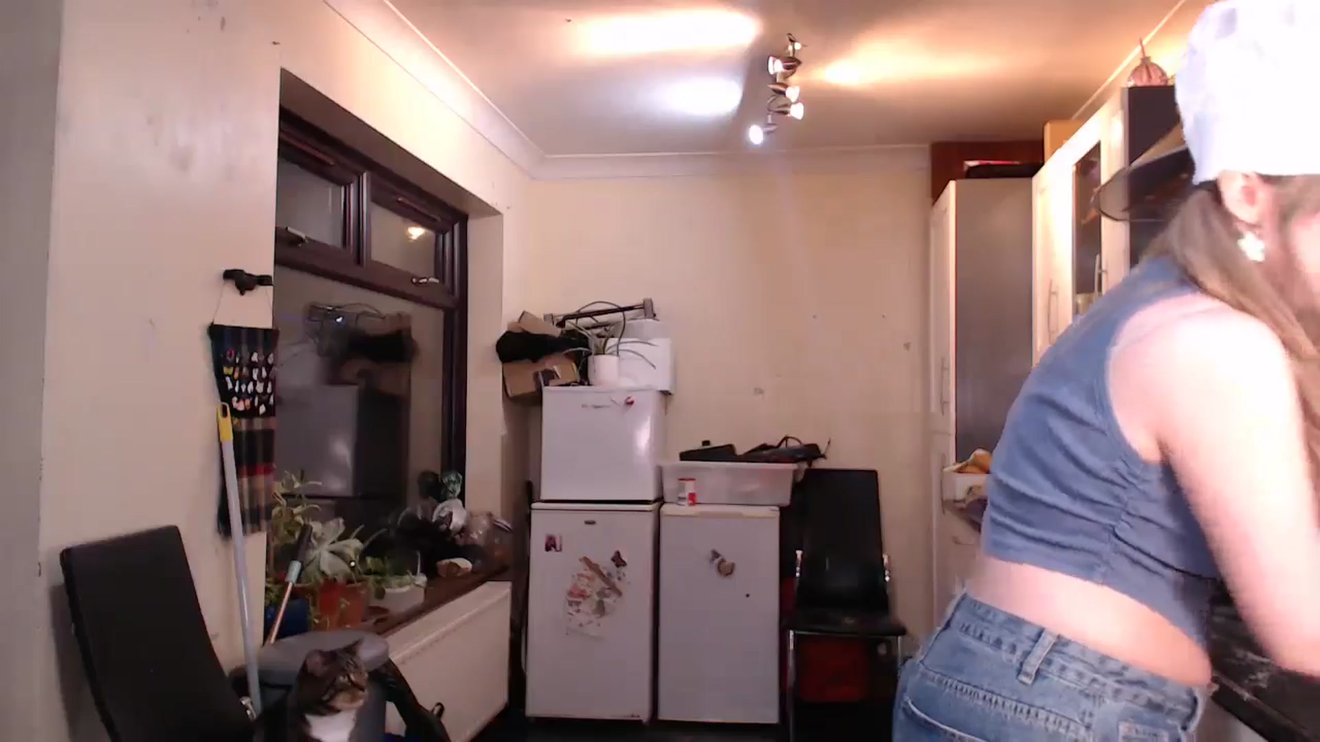 Gallery image thumbnail from KittyCash3w's myfreecams stream on, 02/26/2025, 20:55 image 11 of 20