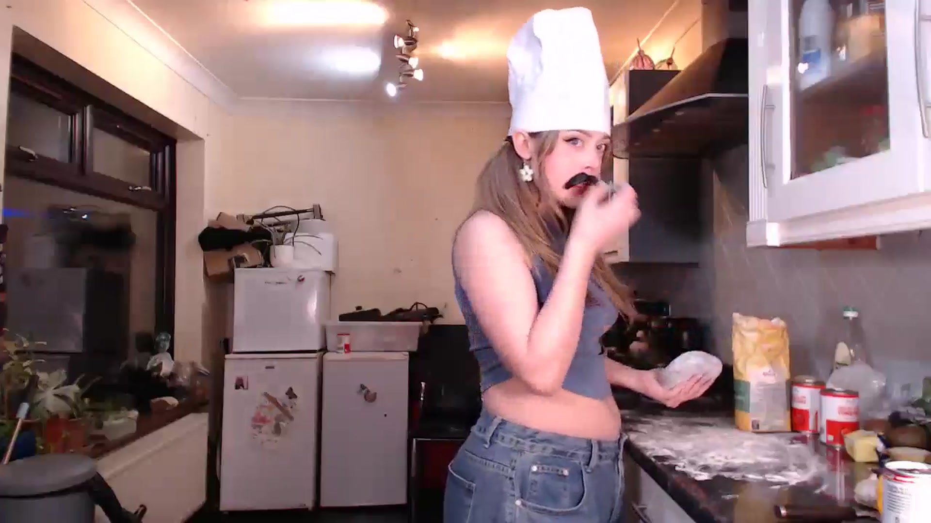 Gallery image thumbnail from KittyCash3w's myfreecams stream on, 02/26/2025, 20:55 image 6 of 20