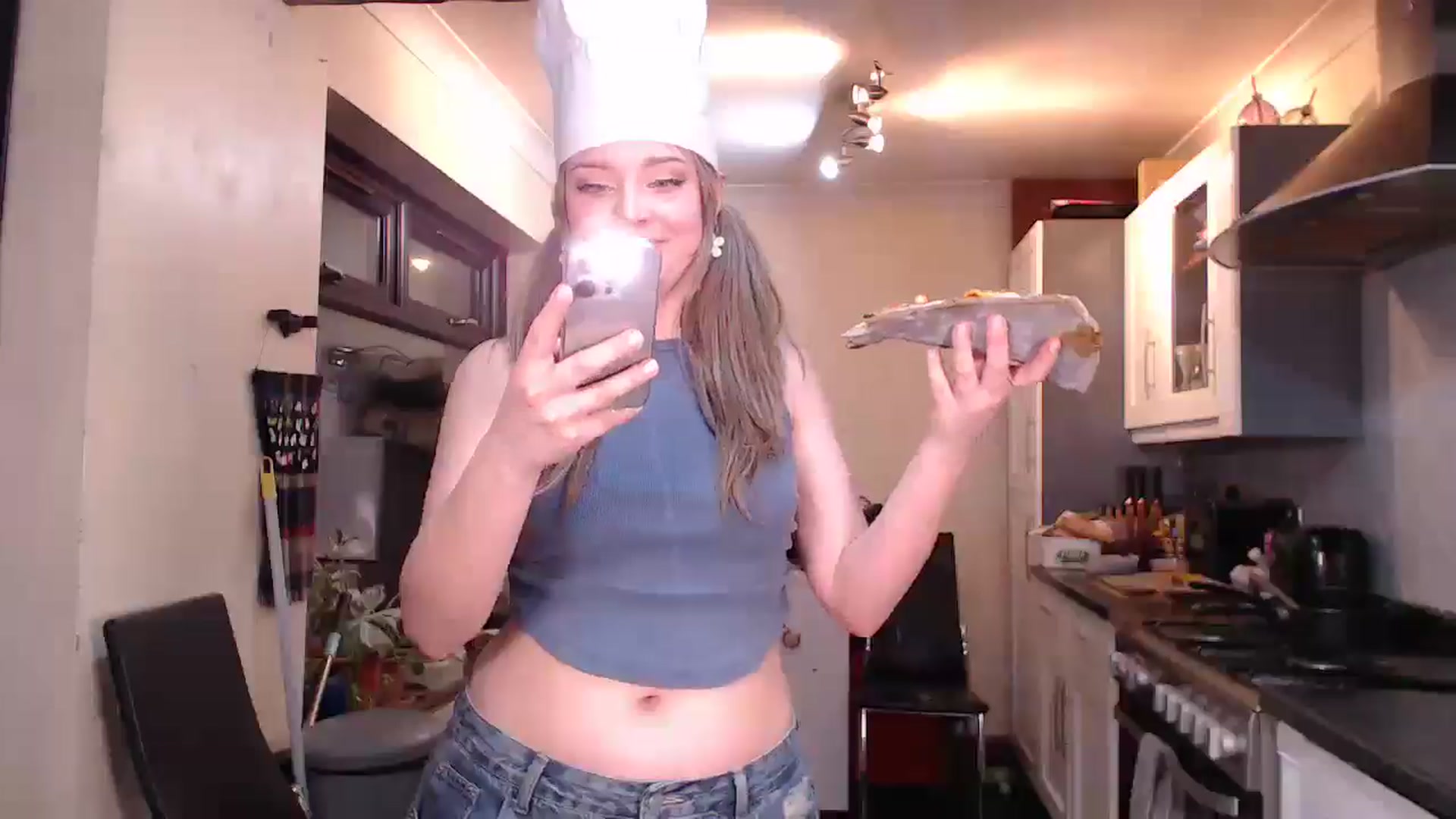 Gallery image thumbnail from KittyCash3w's myfreecams stream on, 02/26/2025, 20:55 image 16 of 20