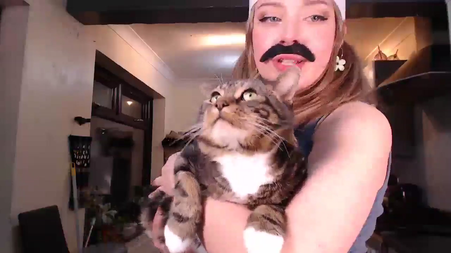 Gallery image thumbnail from KittyCash3w's myfreecams stream on, 02/26/2025, 20:55 image 19 of 20