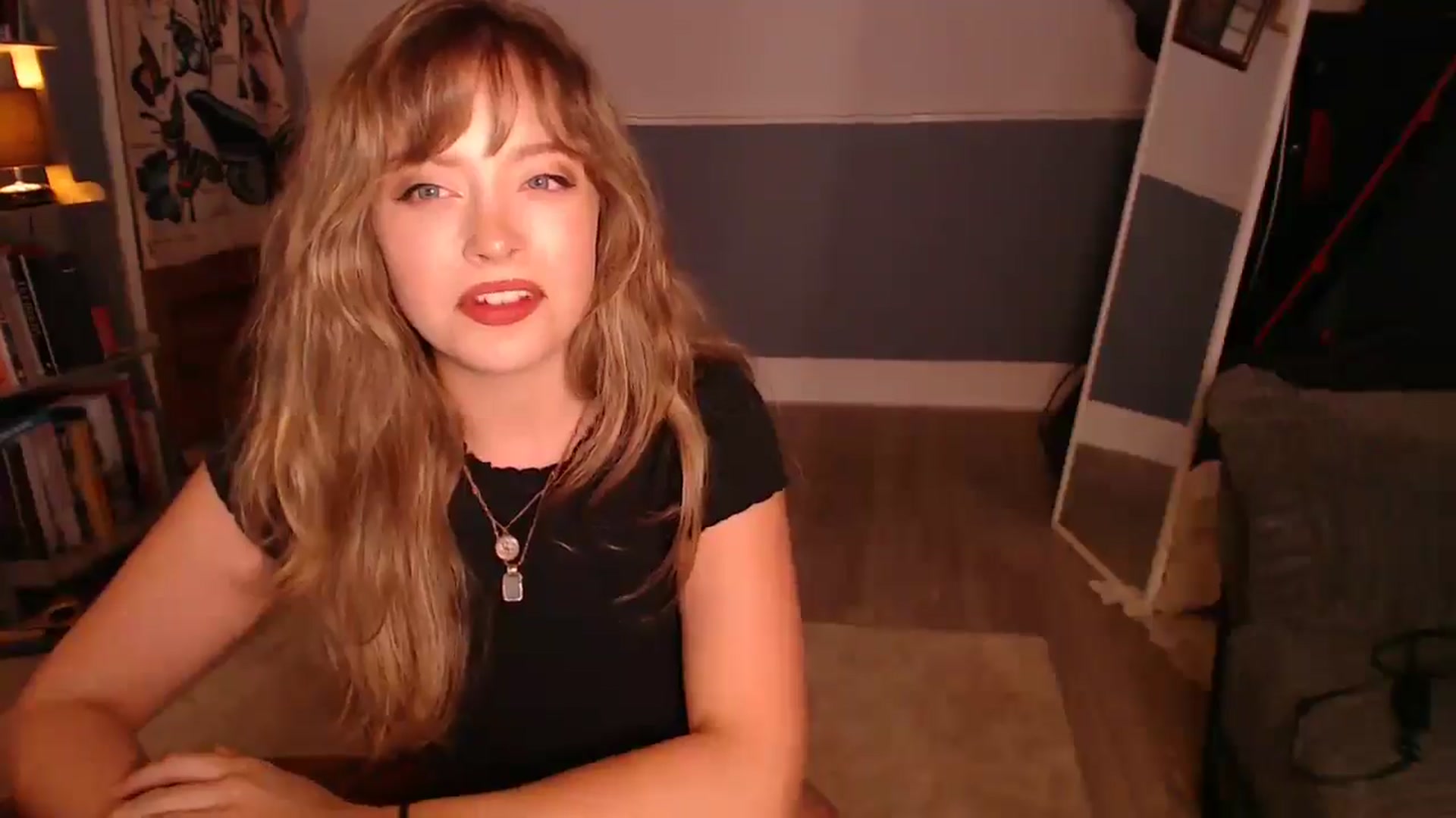 Gallery image thumbnail from KittyCash3w's myfreecams stream on, 05/21/2025, 20:15 image 2 of 20