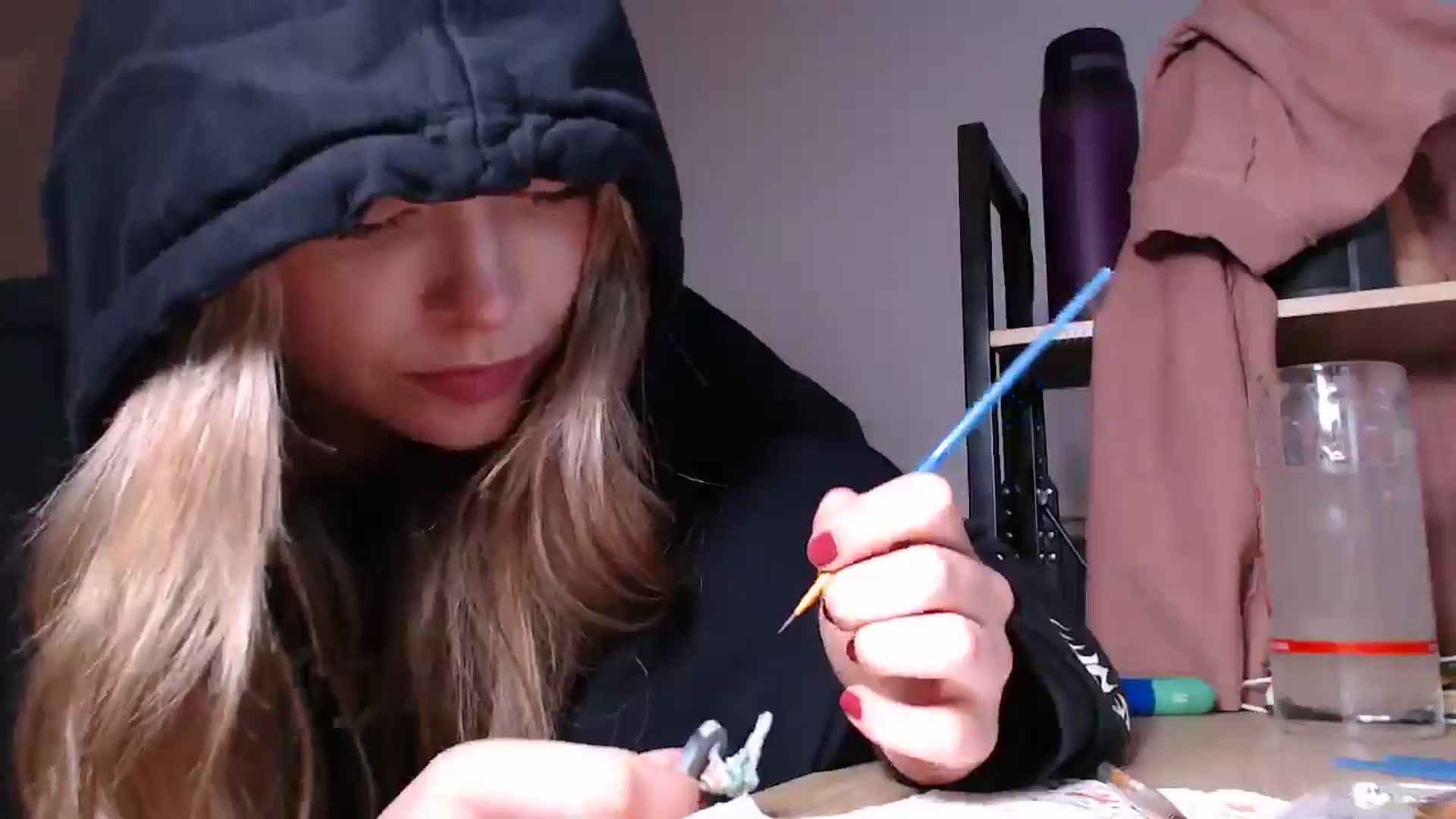 Gallery image thumbnail from KittyCash3w's myfreecams stream on, 11/03/2025, 18:59 image 8 of 20