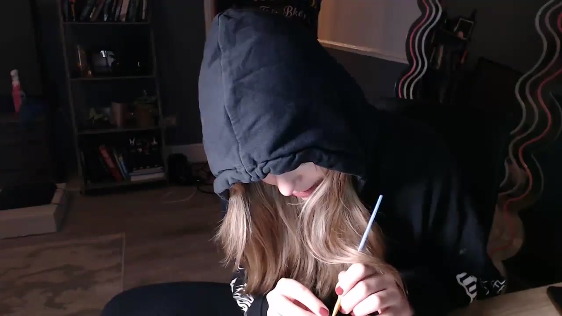 Gallery image thumbnail from KittyCash3w's myfreecams stream on, 11/03/2025, 18:59 image 15 of 20
