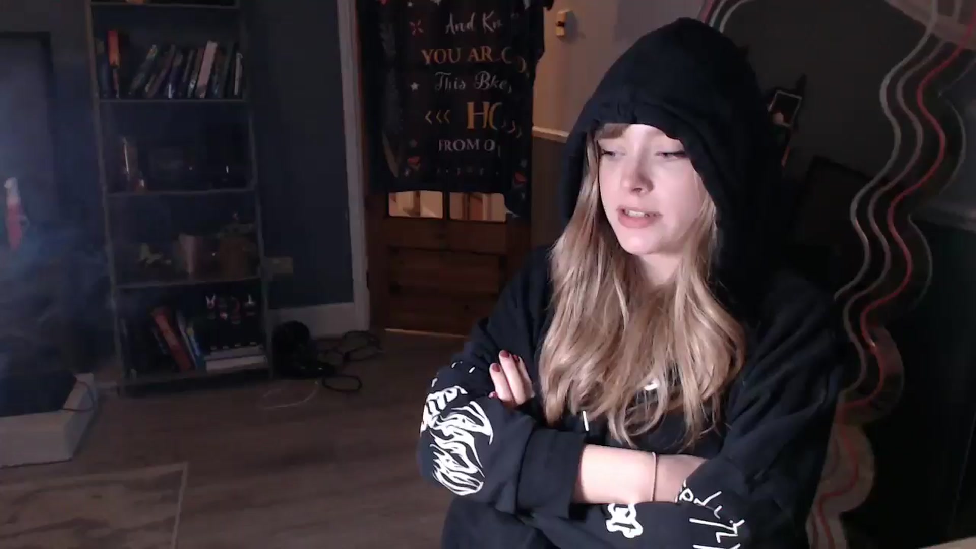 Gallery image thumbnail from KittyCash3w's myfreecams stream on, 11/03/2025, 18:59 image 20 of 20
