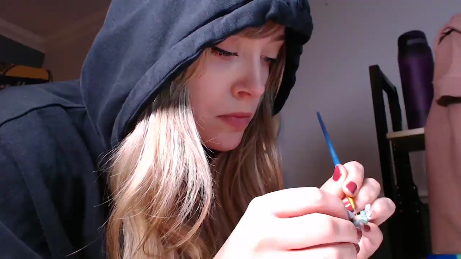 Gallery image thumbnail from KittyCash3w's myfreecams stream on, 11/03/2025, 18:59 image 9 of 20