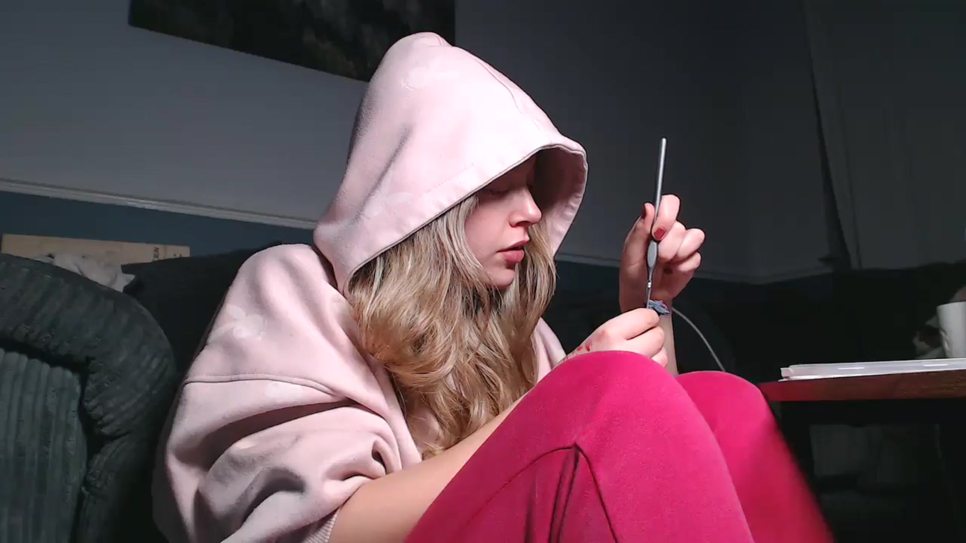 Gallery image thumbnail from KittyCash3w's myfreecams stream on, 11/07/2025, 21:13 image 9 of 20