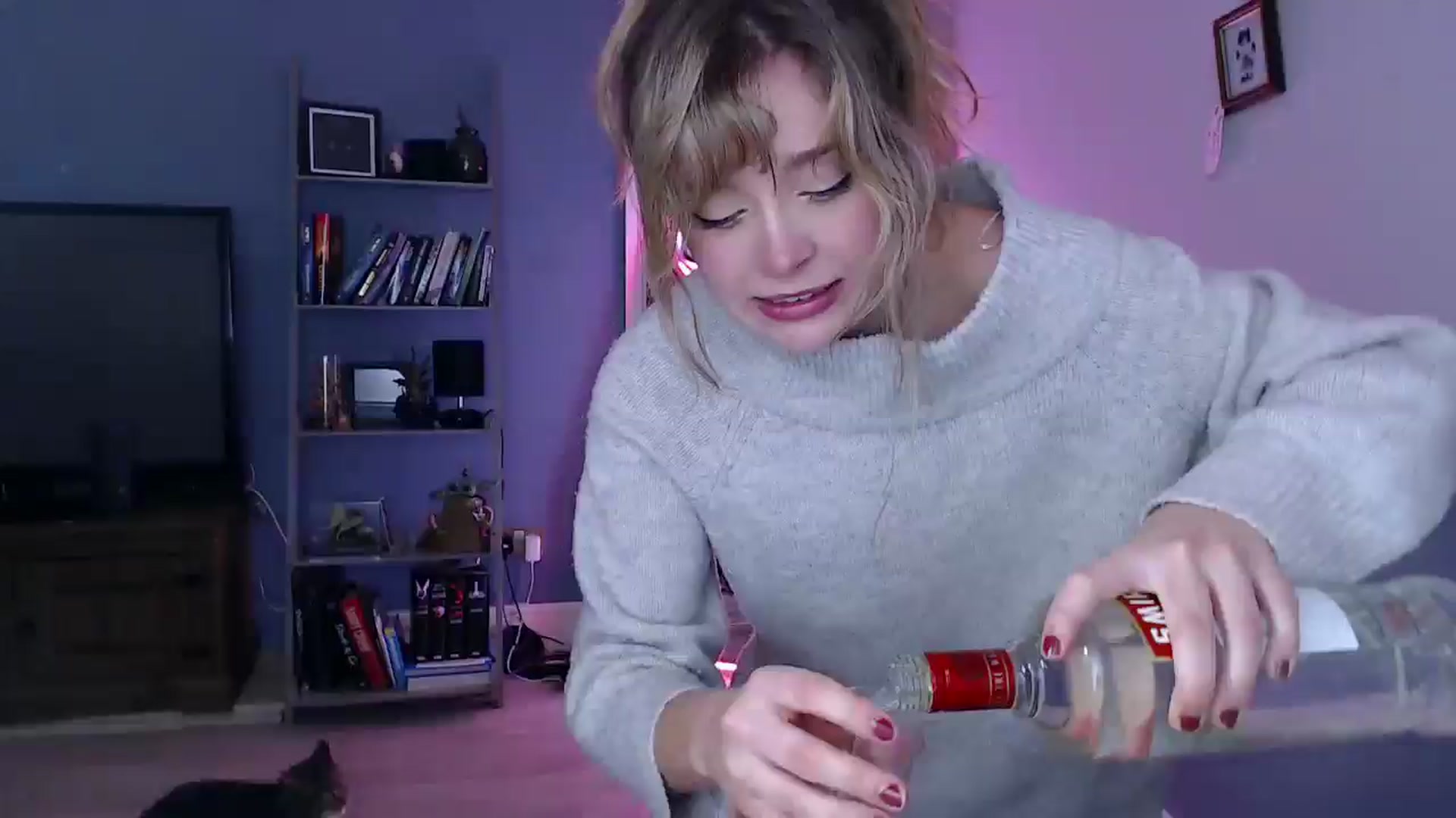 Gallery image thumbnail from KittyCash3w's myfreecams stream on, 11/12/2025, 22:26 image 1 of 20