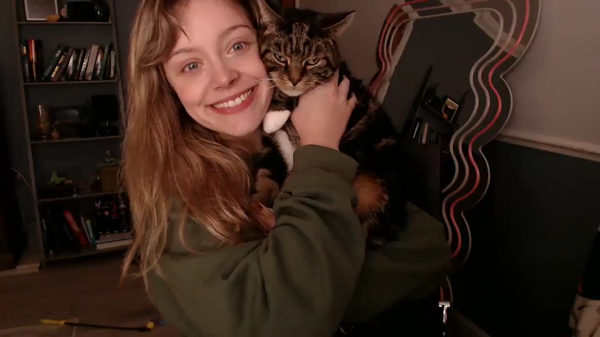 Gallery image thumbnail from KittyCash3w's myfreecams stream on, 12/06/2025, 19:03 image 20 of 20