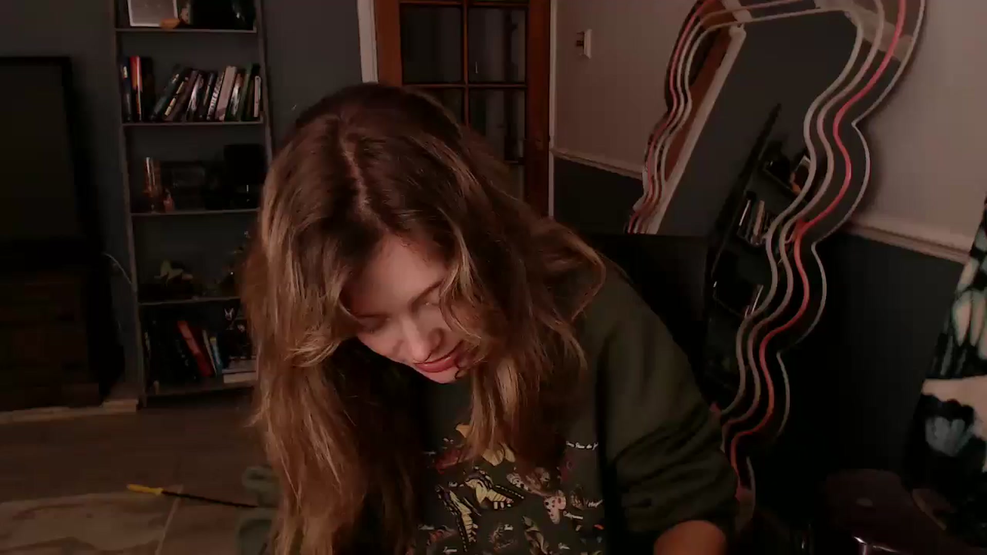 Gallery image thumbnail from KittyCash3w's myfreecams stream on, 12/06/2025, 19:03 image 1 of 20