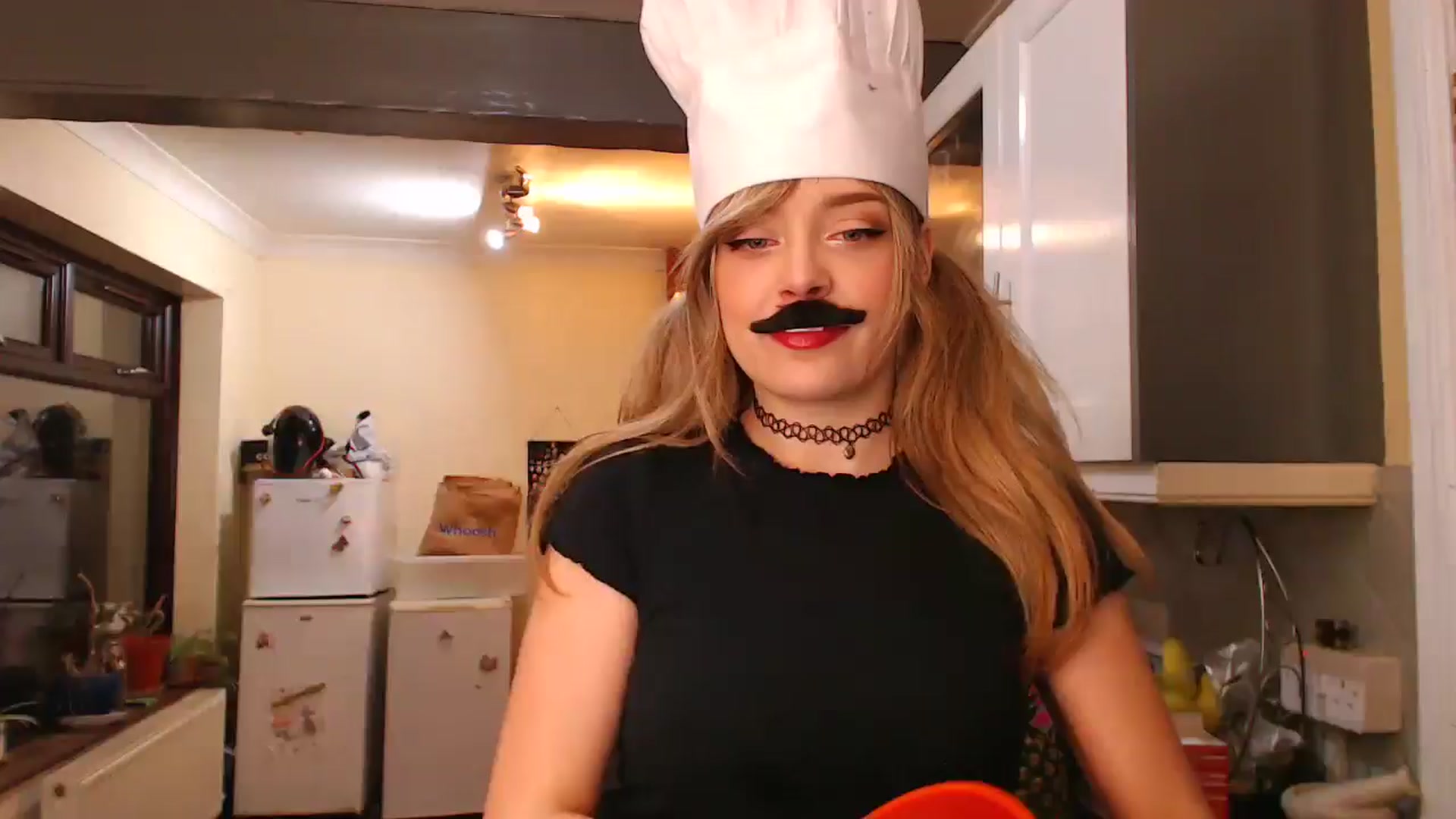 Gallery image thumbnail from KittyCash3w's myfreecams stream on, 12/17/2025, 21:16 image 1 of 20
