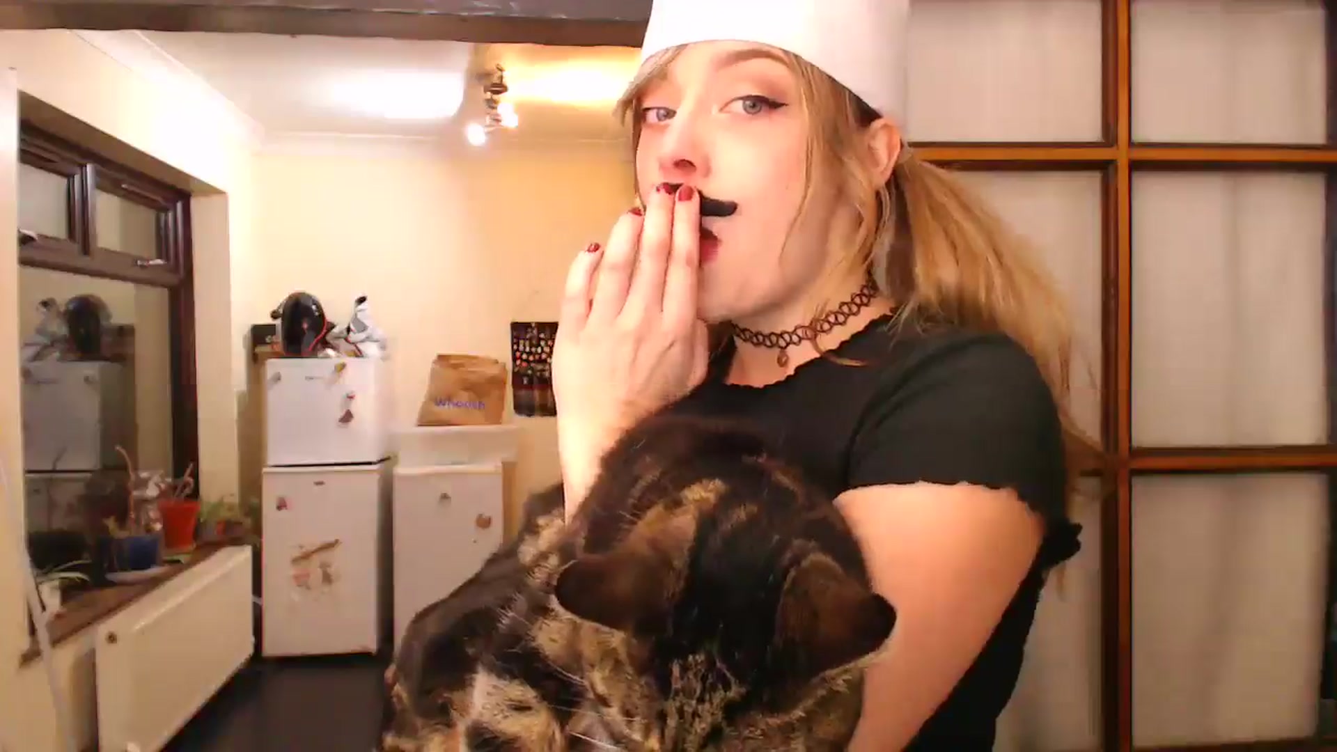 Gallery image thumbnail from KittyCash3w's myfreecams stream on, 12/17/2025, 21:16 image 3 of 20