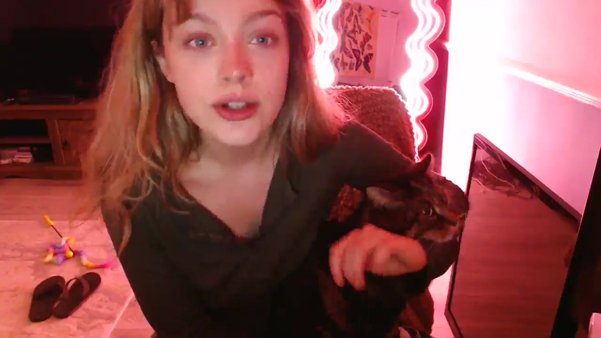 Gallery image thumbnail from KittyCash3w's myfreecams stream on, 01/13/2026, 18:50 image 4 of 20