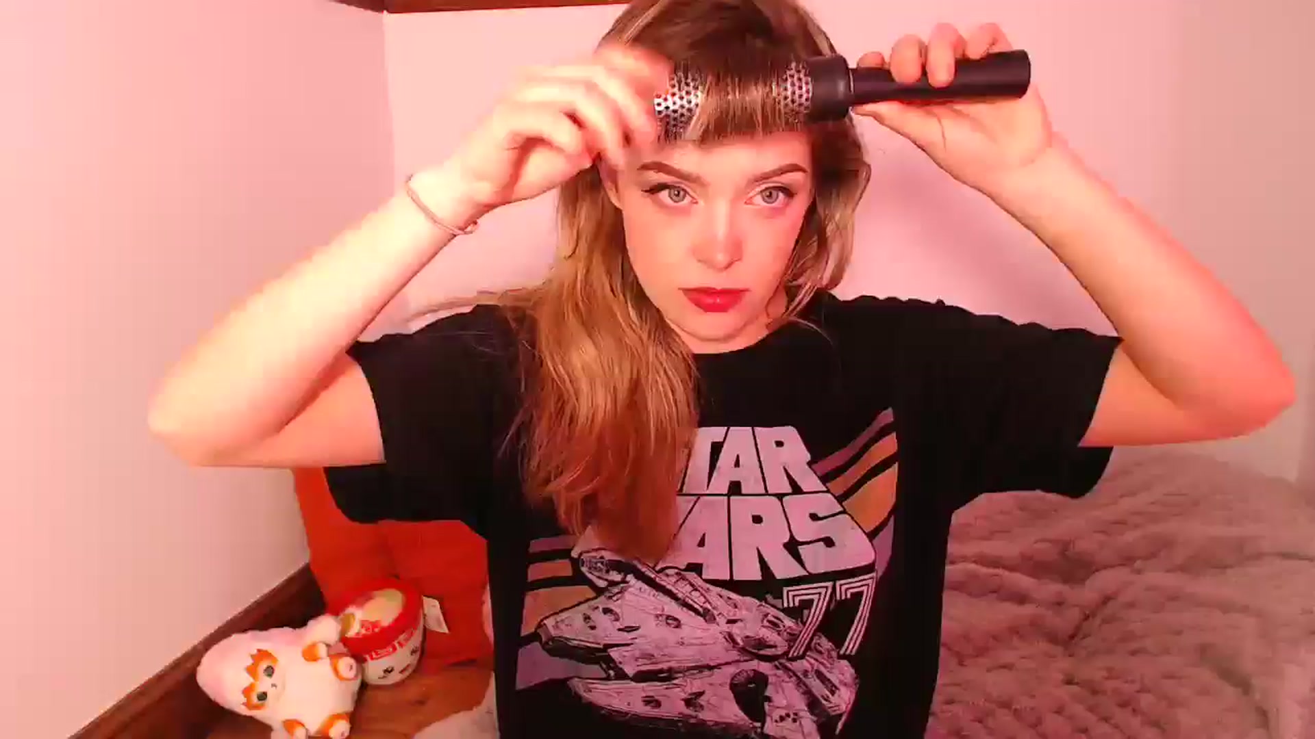 Gallery image thumbnail from KittyCash3w's myfreecams stream on, 01/28/2026, 20:42 image 1 of 20