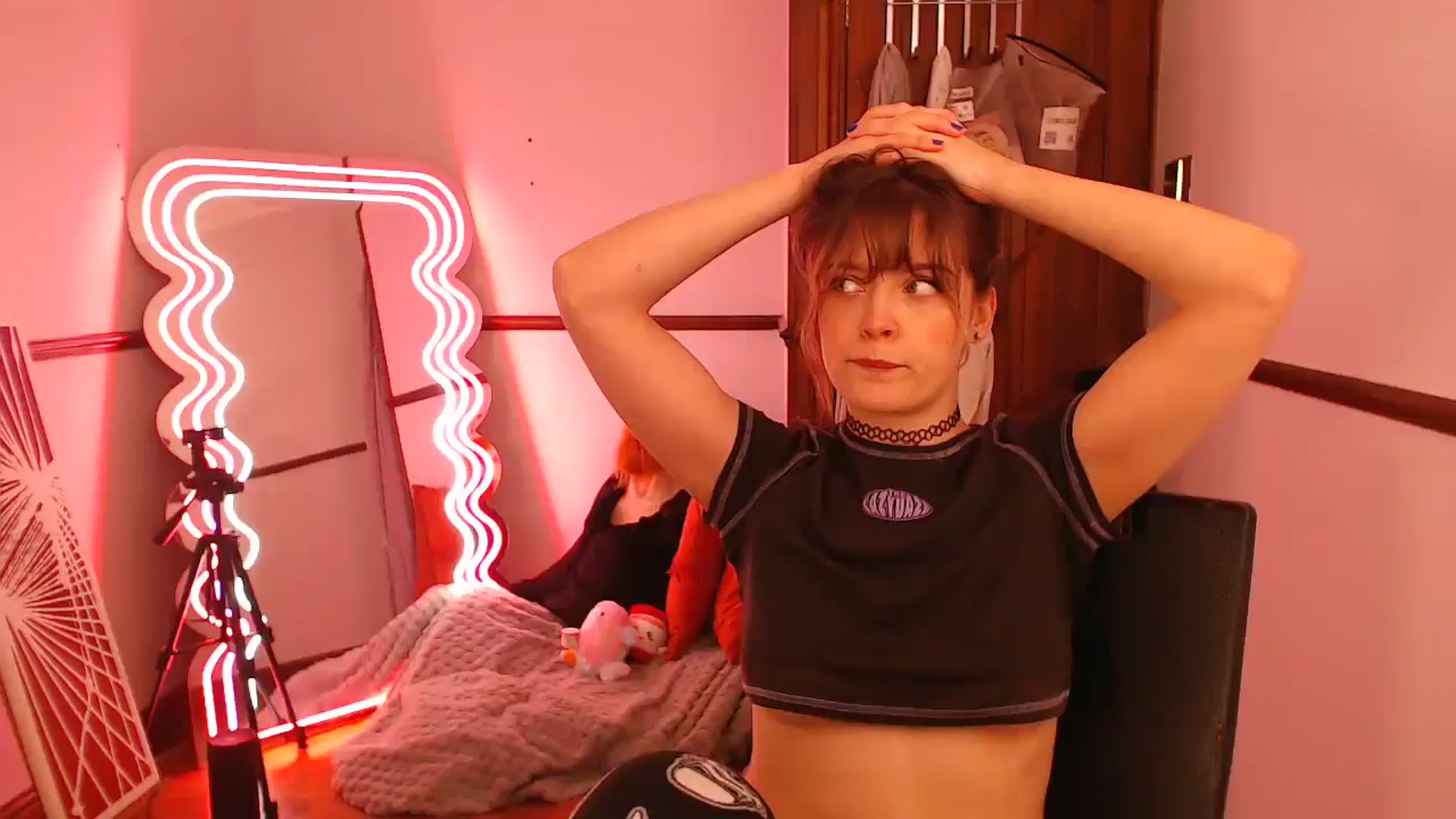 Gallery image thumbnail from KittyCash3w's myfreecams stream on, 02/27/2026, 13:14 image 19 of 20